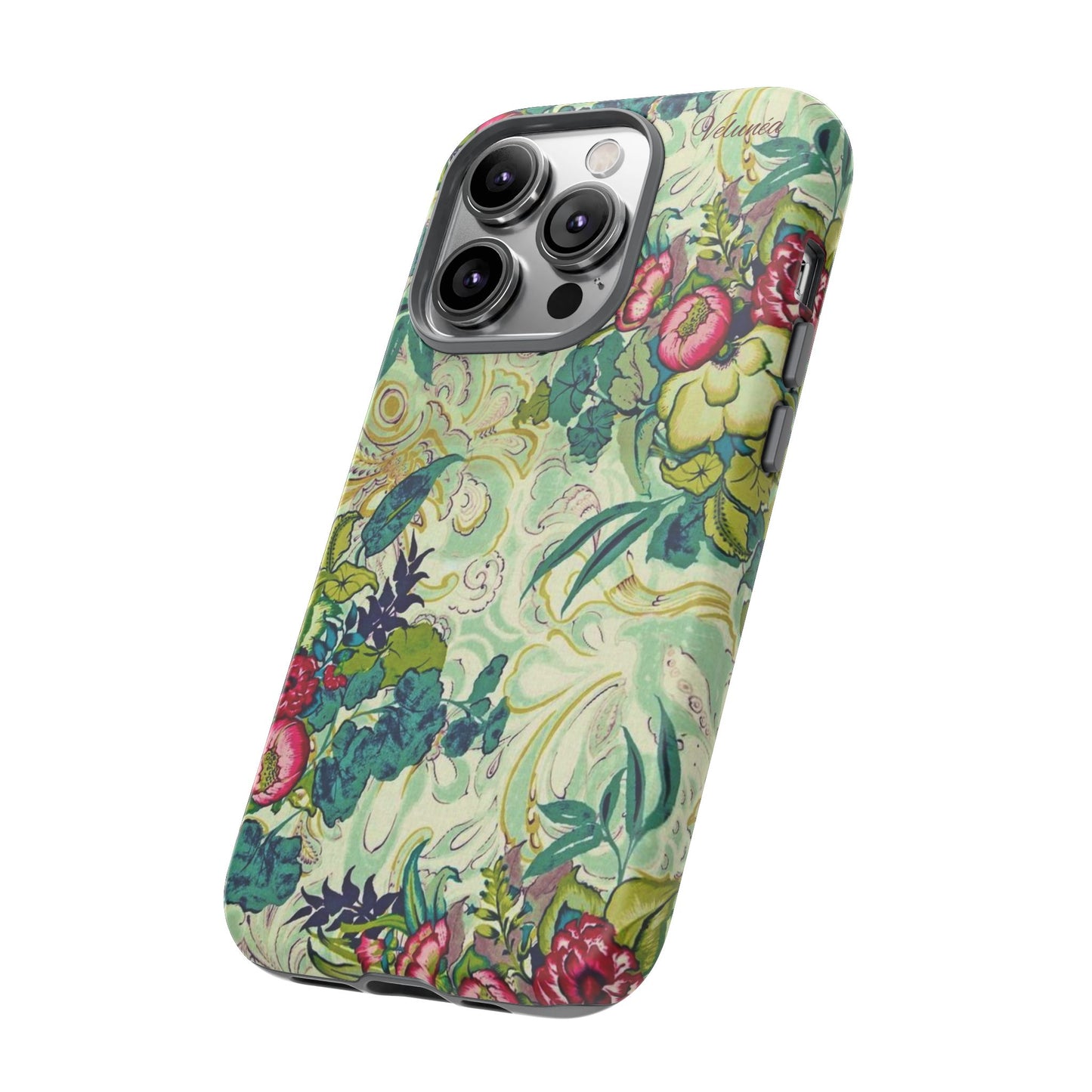 Velunéa Garden Muse Phone Case