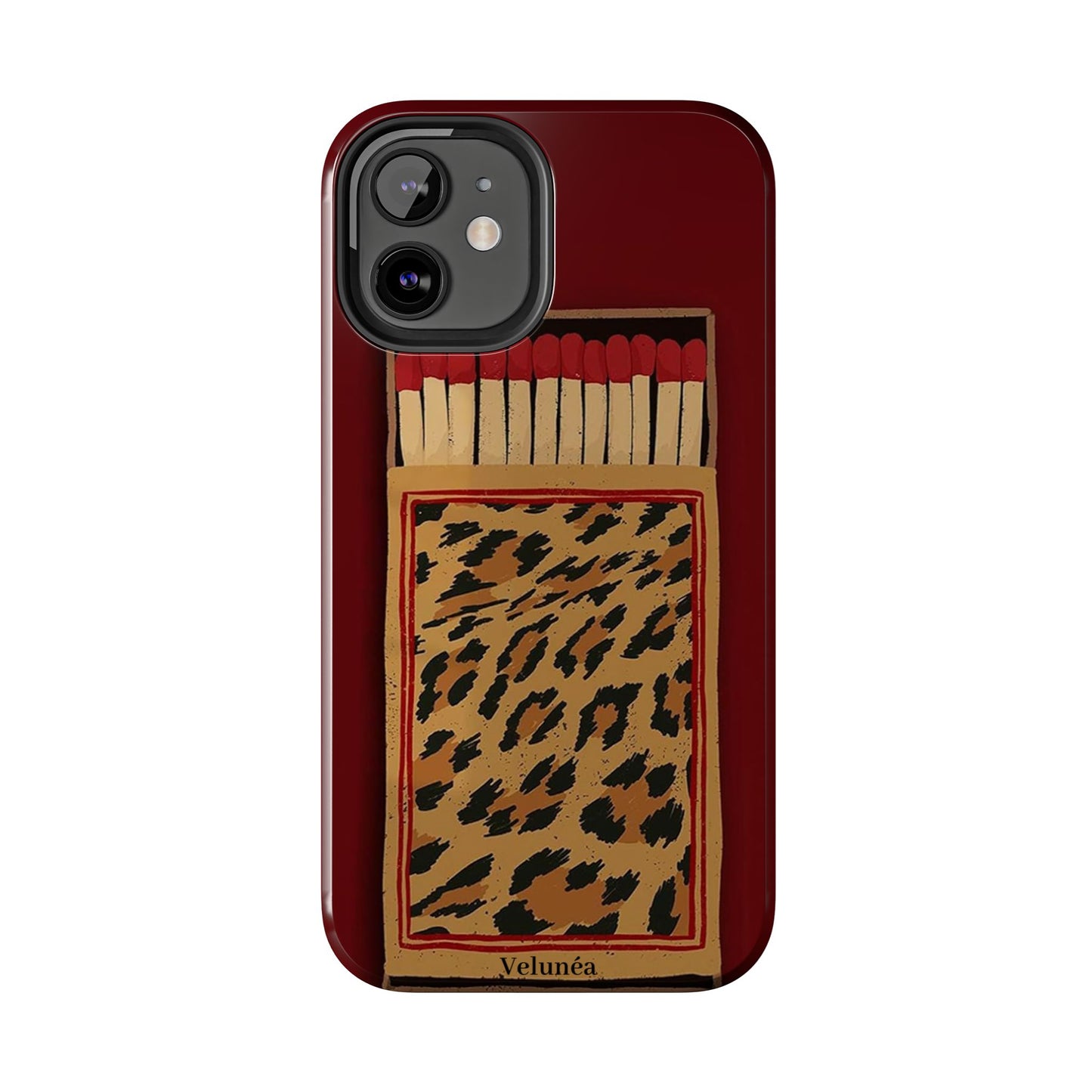 Velunéa Matchbox Case