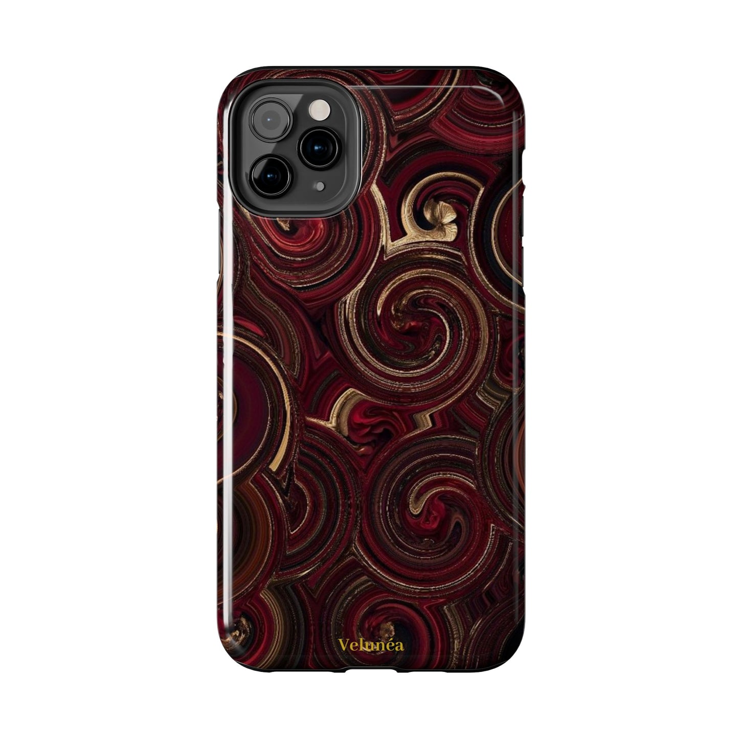 Velunéa Velvet Swirl Case