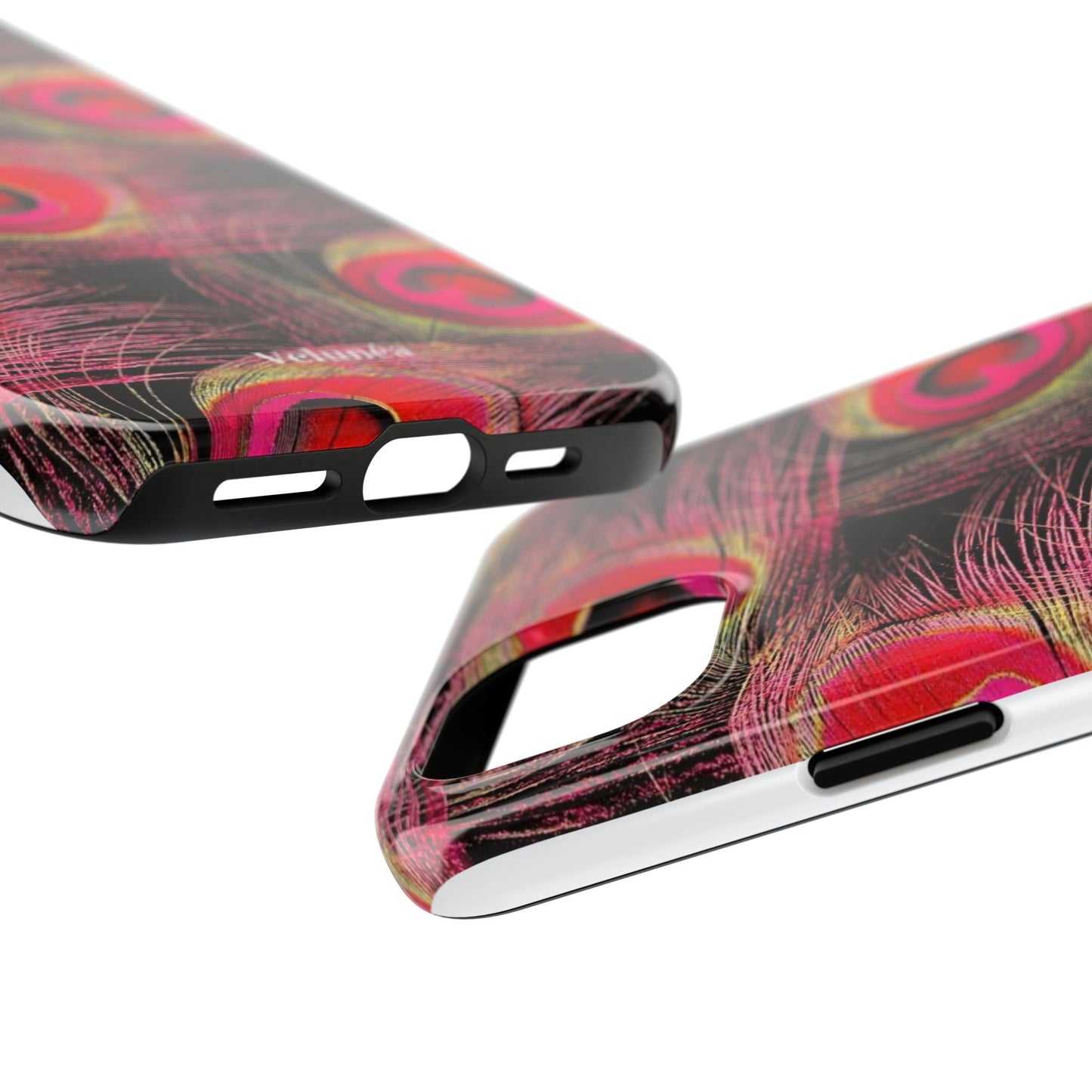 Velunéa Peacock Muse Case