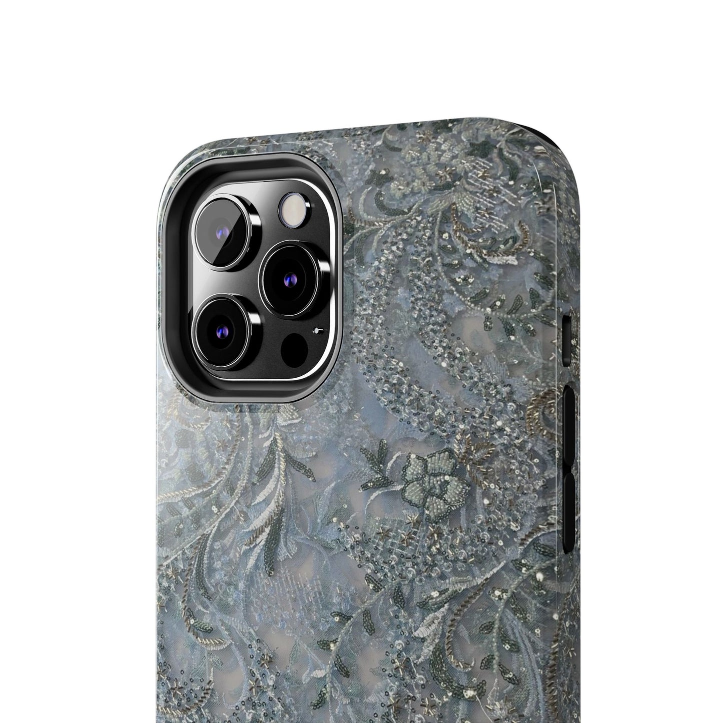 Velunéa Frost Lace Phone Case