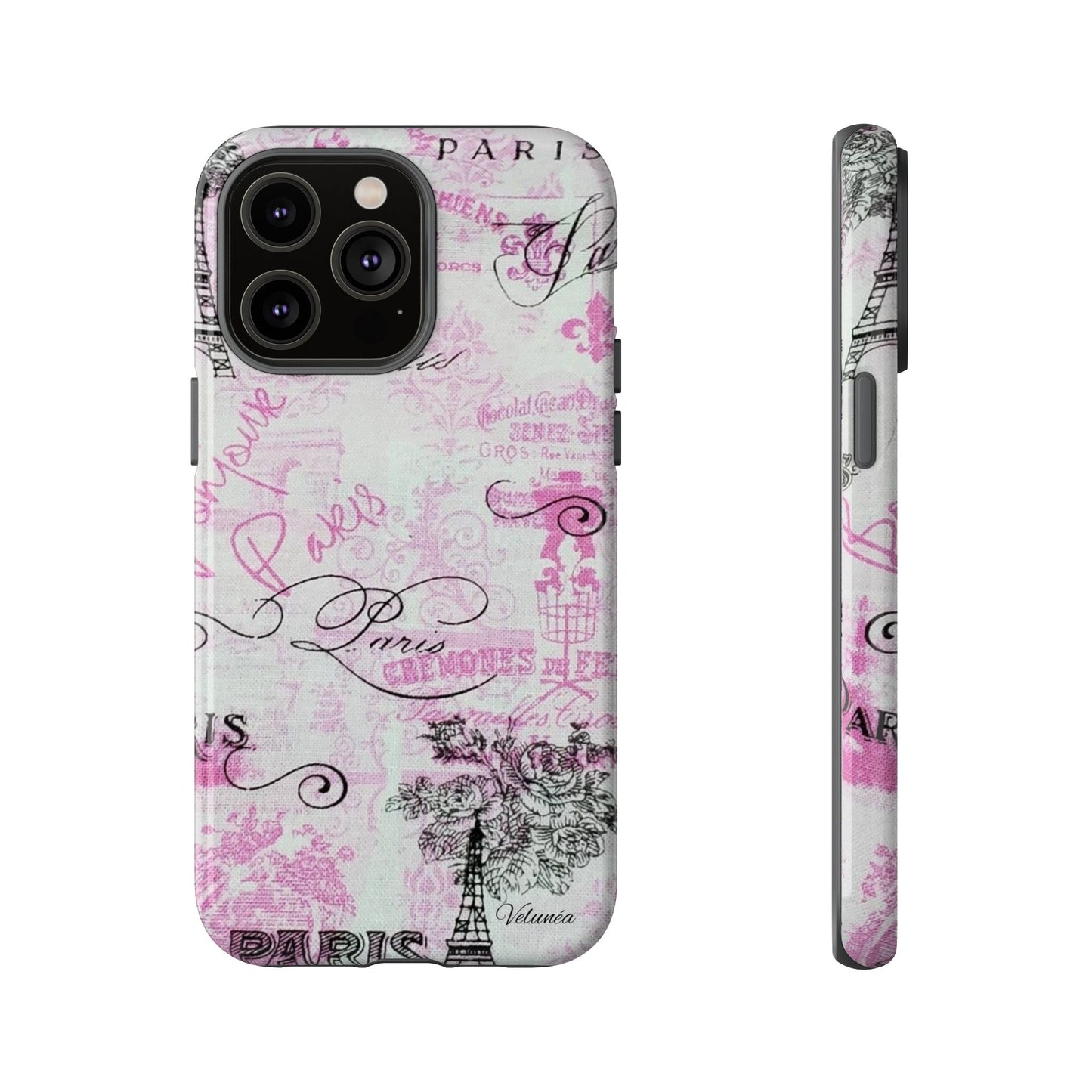 Velunéa Paris Vintage Phone Case
