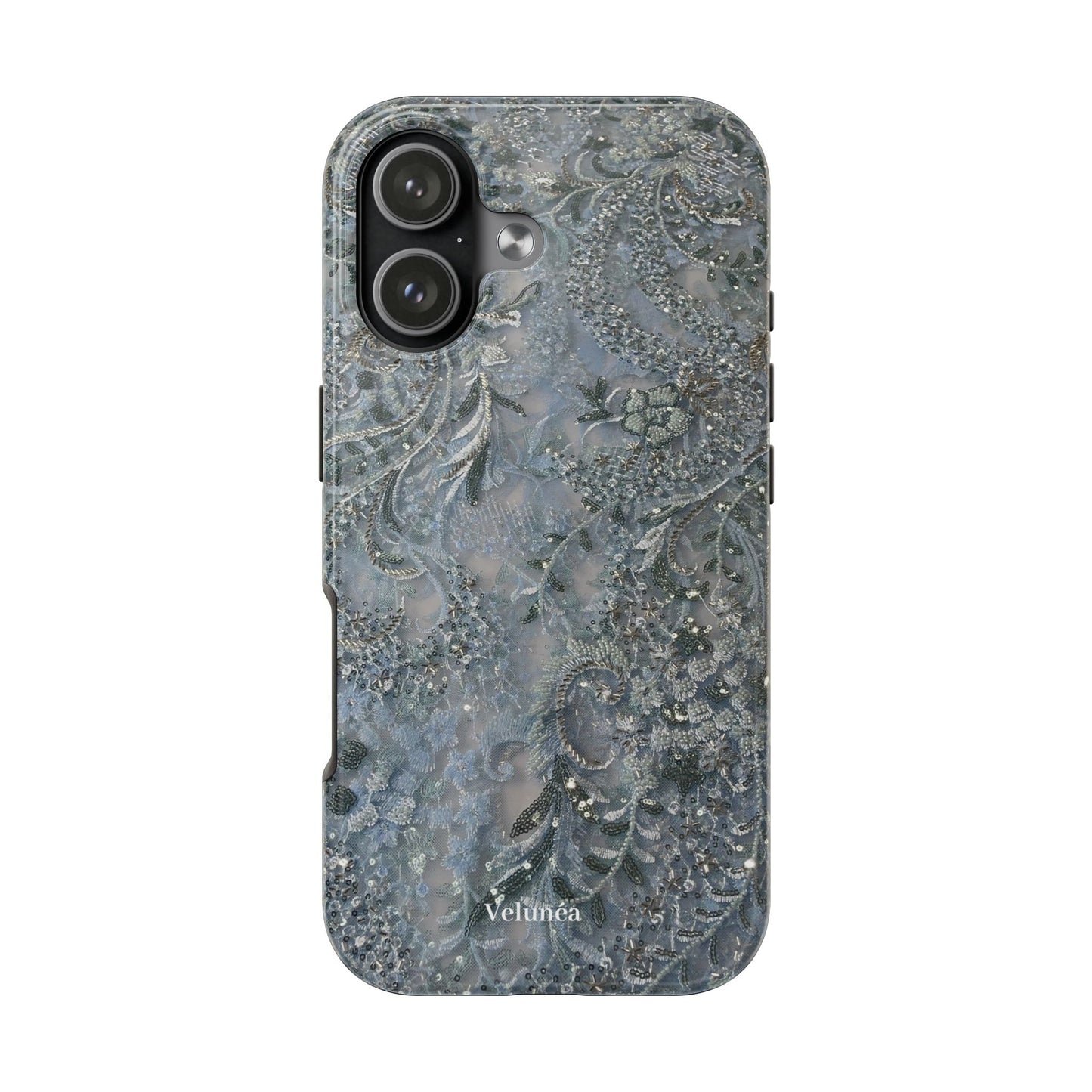 Velunéa Frost Lace Phone Case