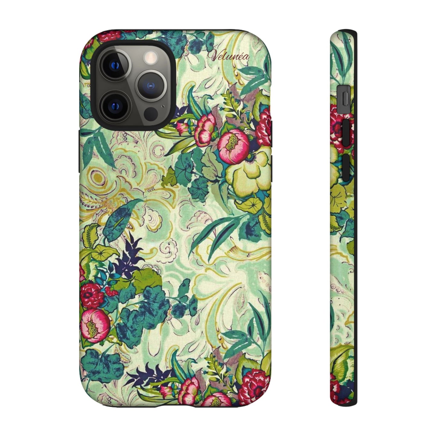 Velunéa Garden Muse Phone Case