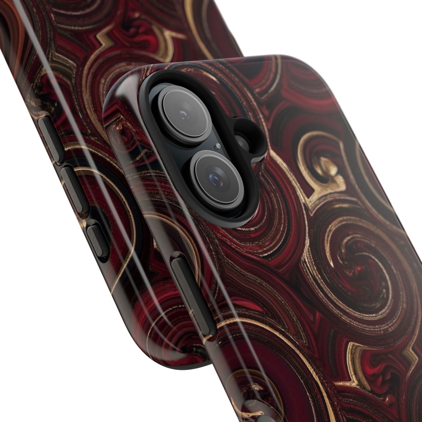 Velunéa Velvet Swirl Case