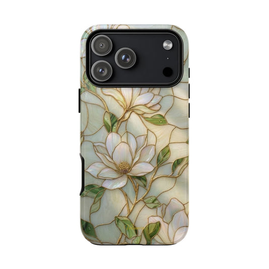 Velunéa Magnolia Bloom Phone Case