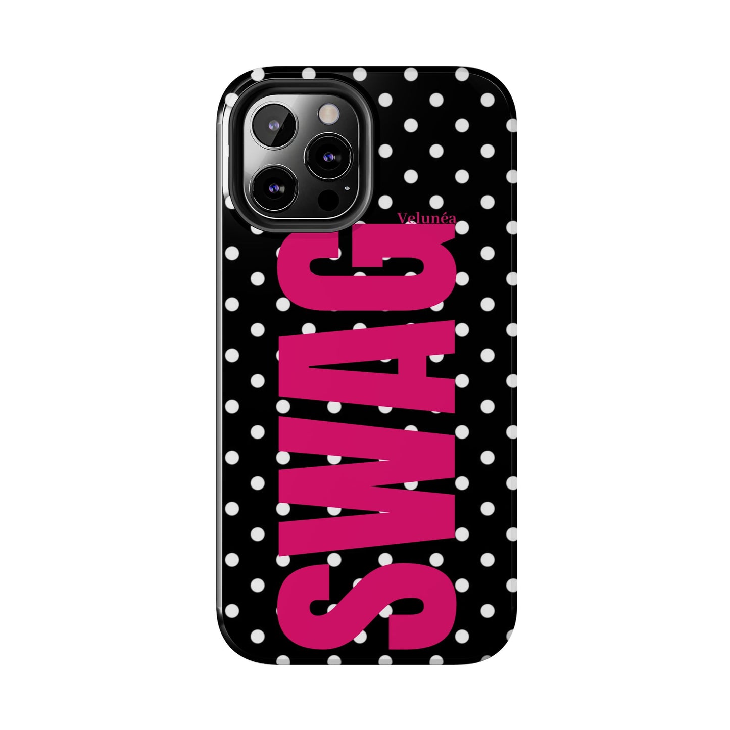 Velunéa "SWAG" Polka Dot Case