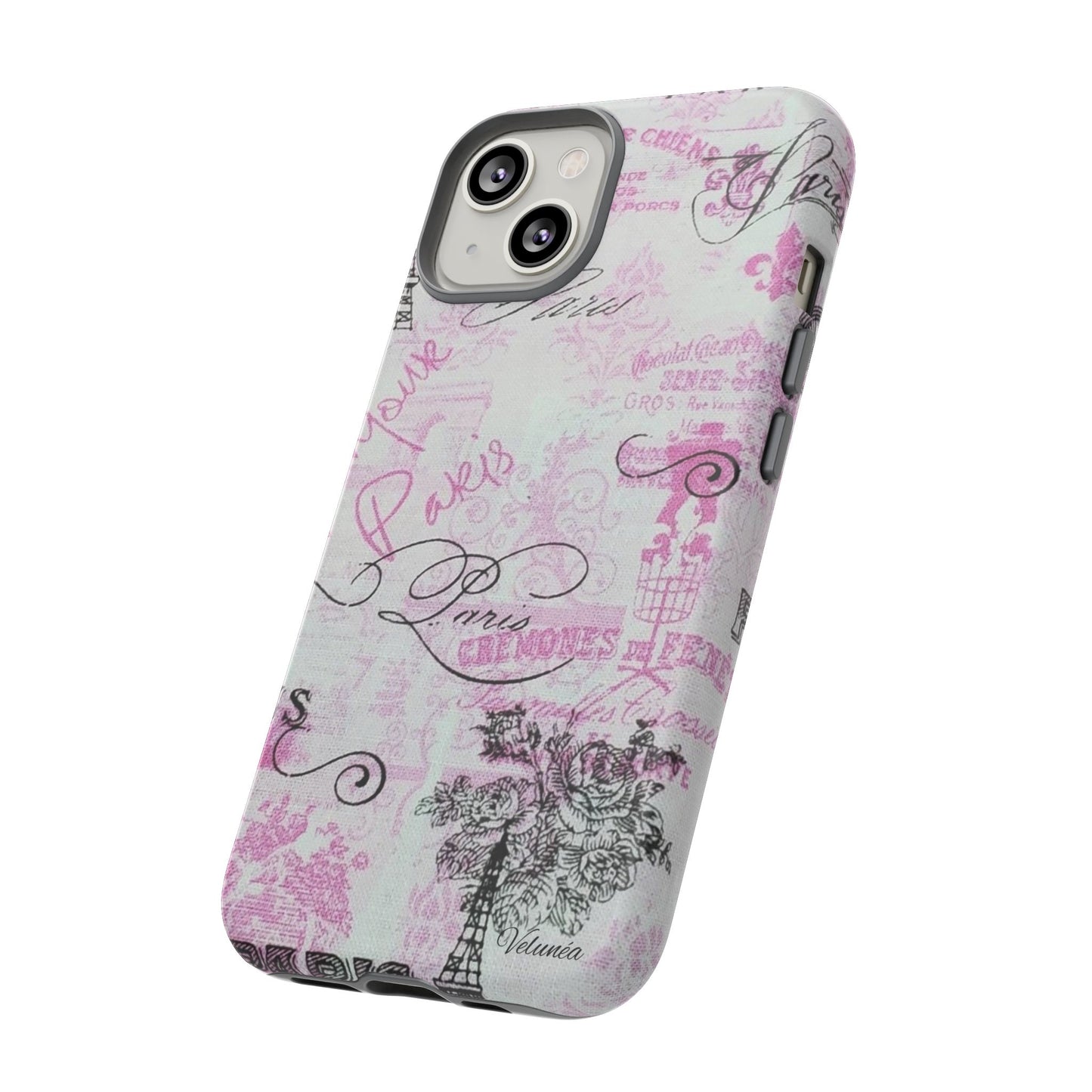 Velunéa Paris Vintage Phone Case