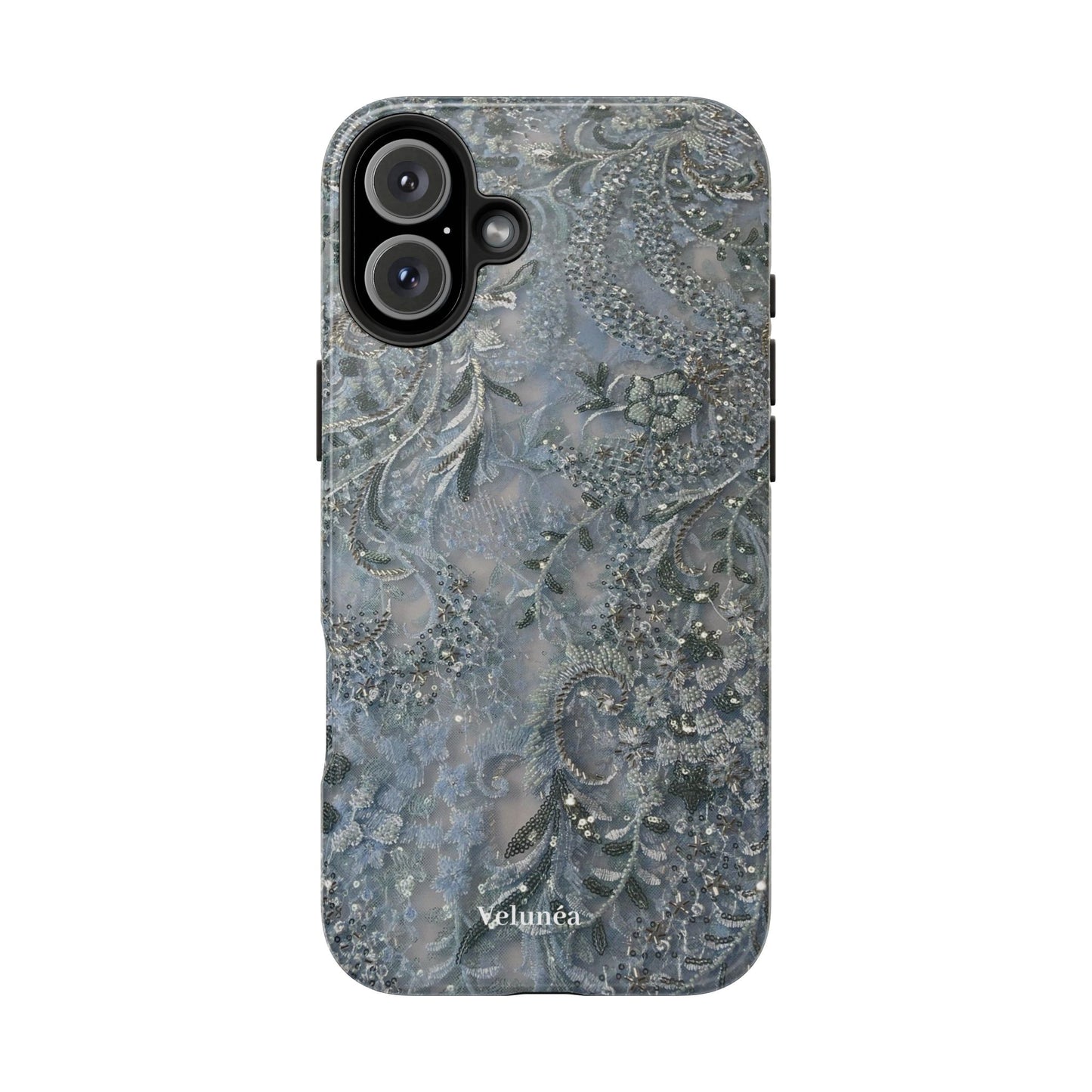 Velunéa Frost Lace Phone Case
