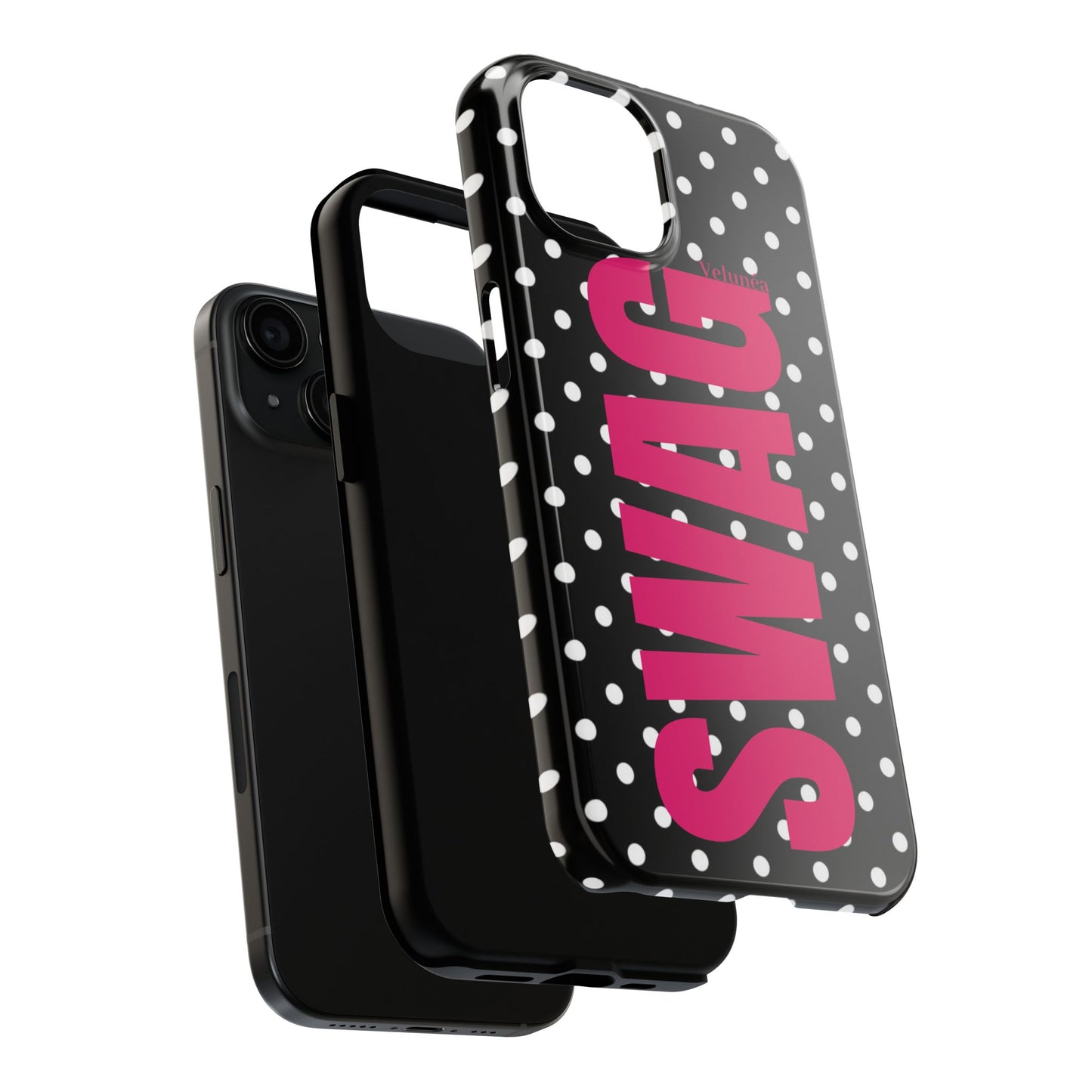 Velunéa "SWAG" Polka Dot Case