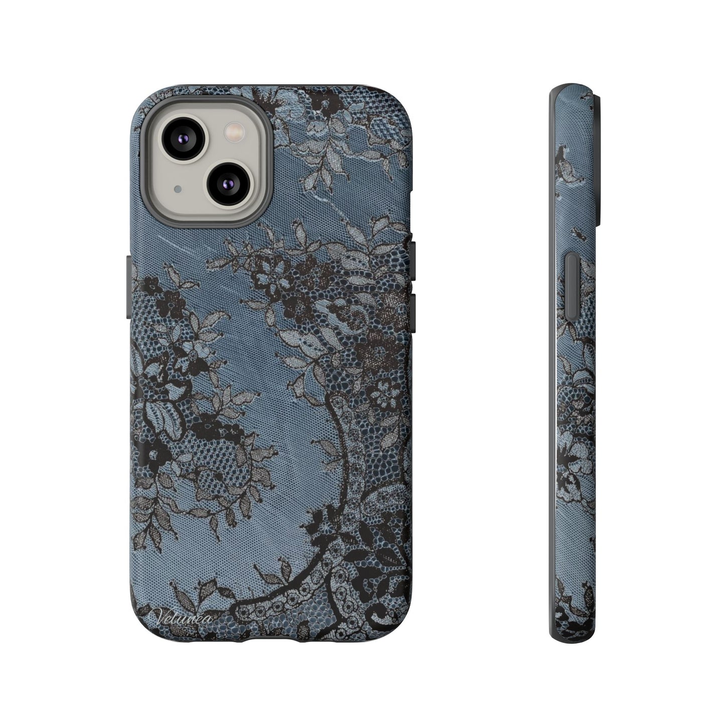 Velunéa Midnight Lace Phone Case