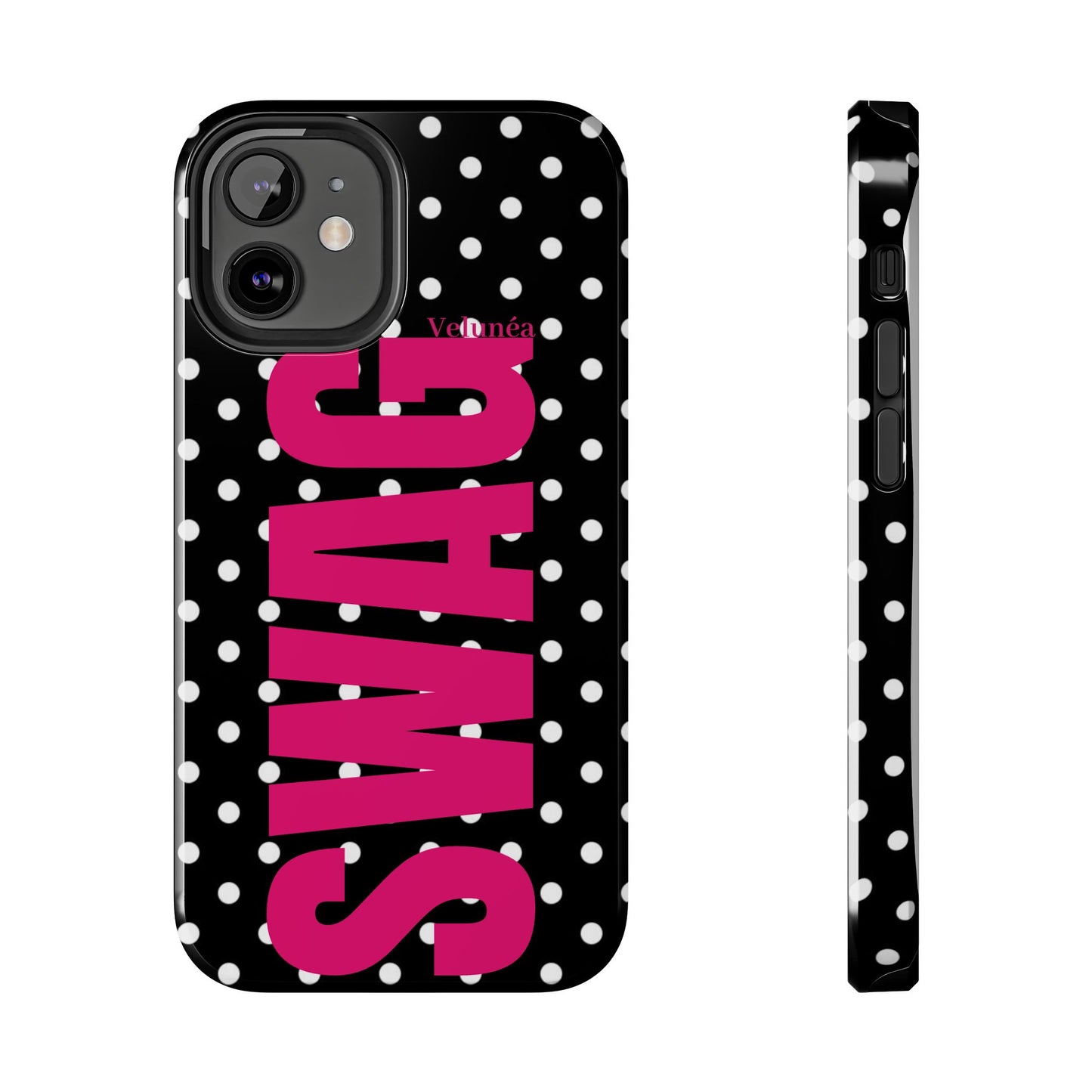 Velunéa "SWAG" Polka Dot Case