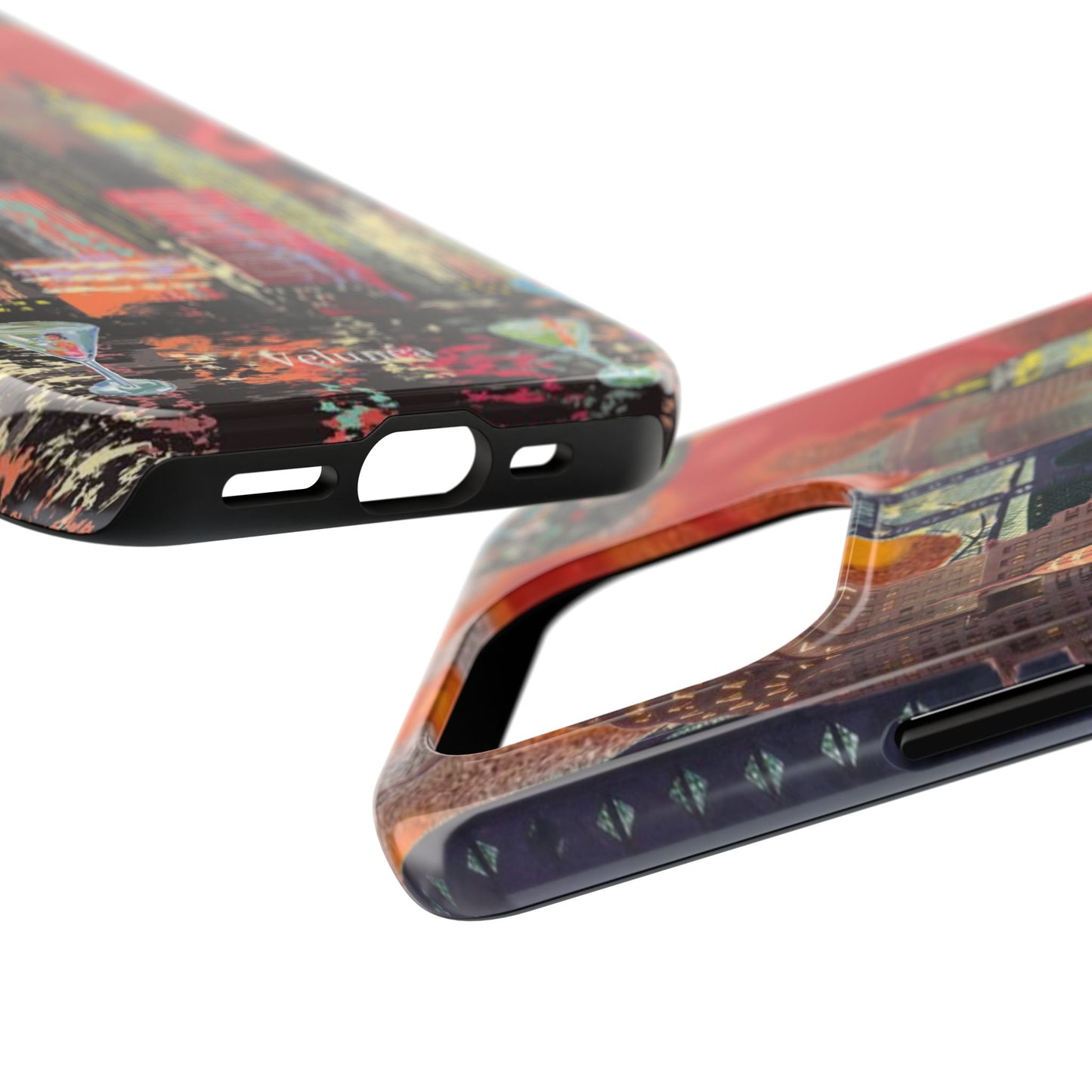 Midnight in New York Velunéa Case