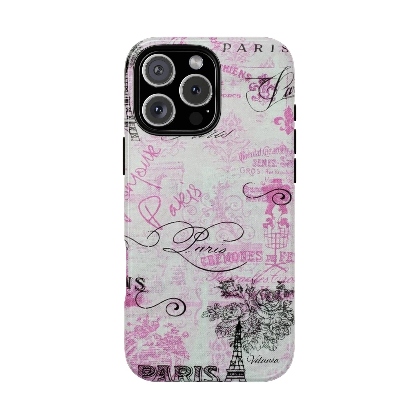 Velunéa Paris Vintage Phone Case