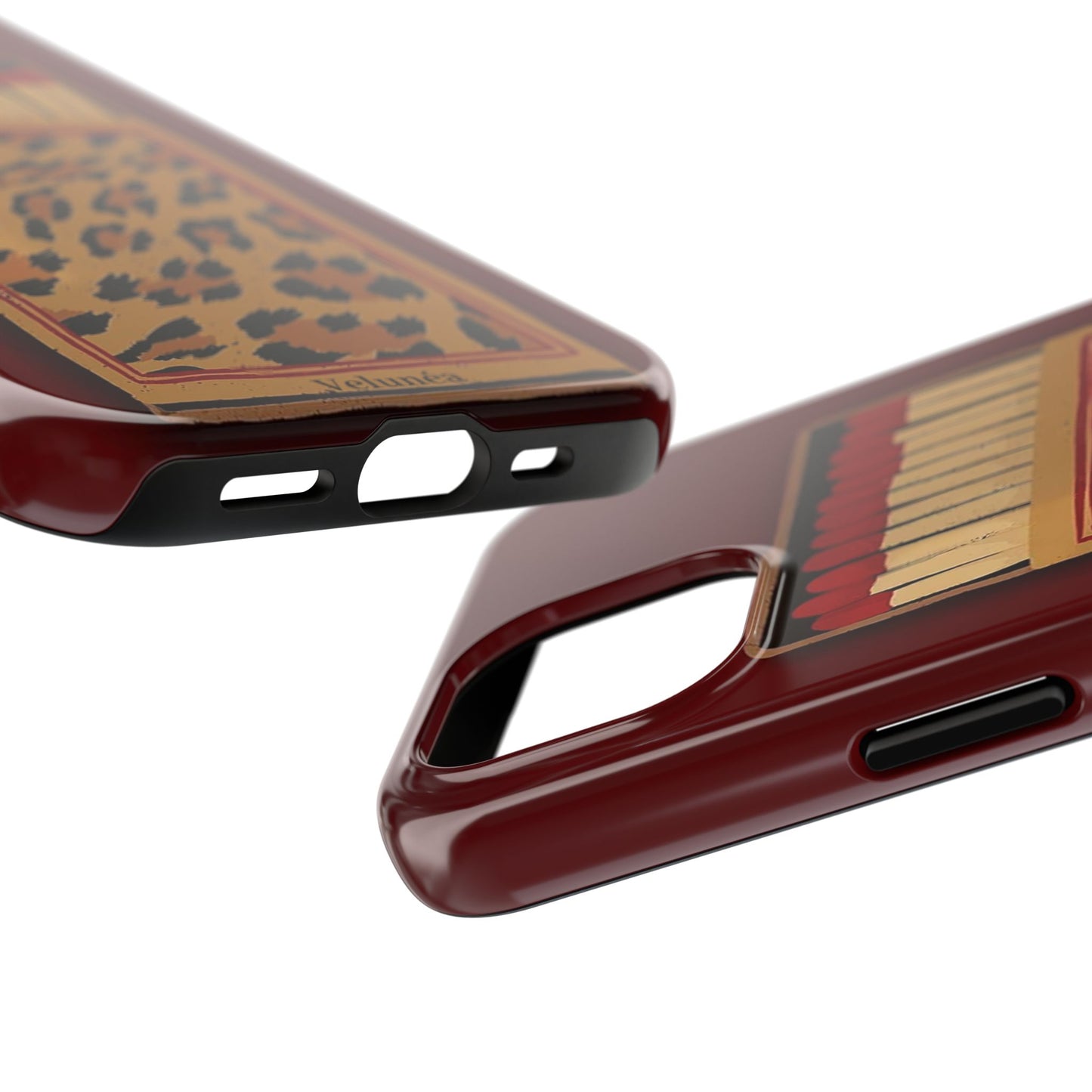 Velunéa Matchbox Case