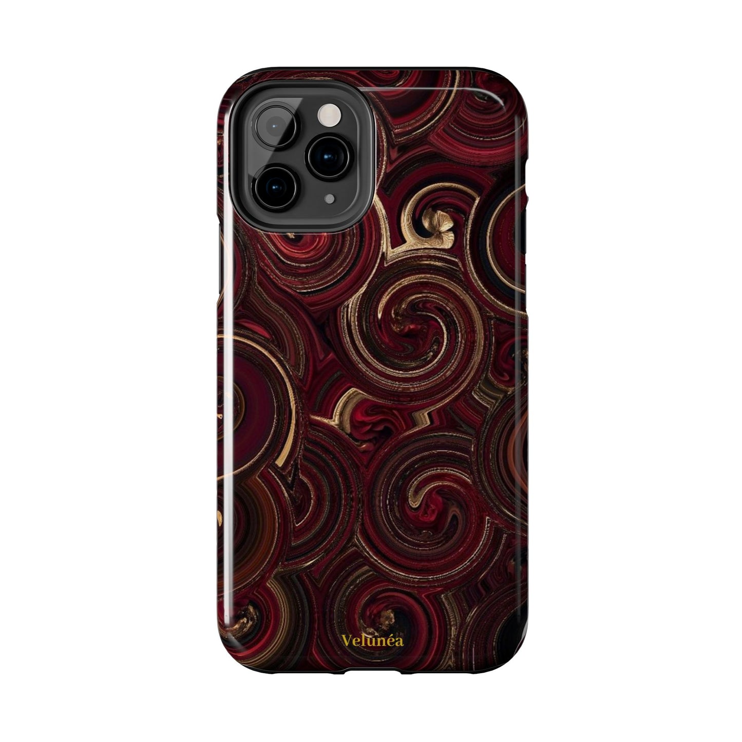 Velunéa Velvet Swirl Case