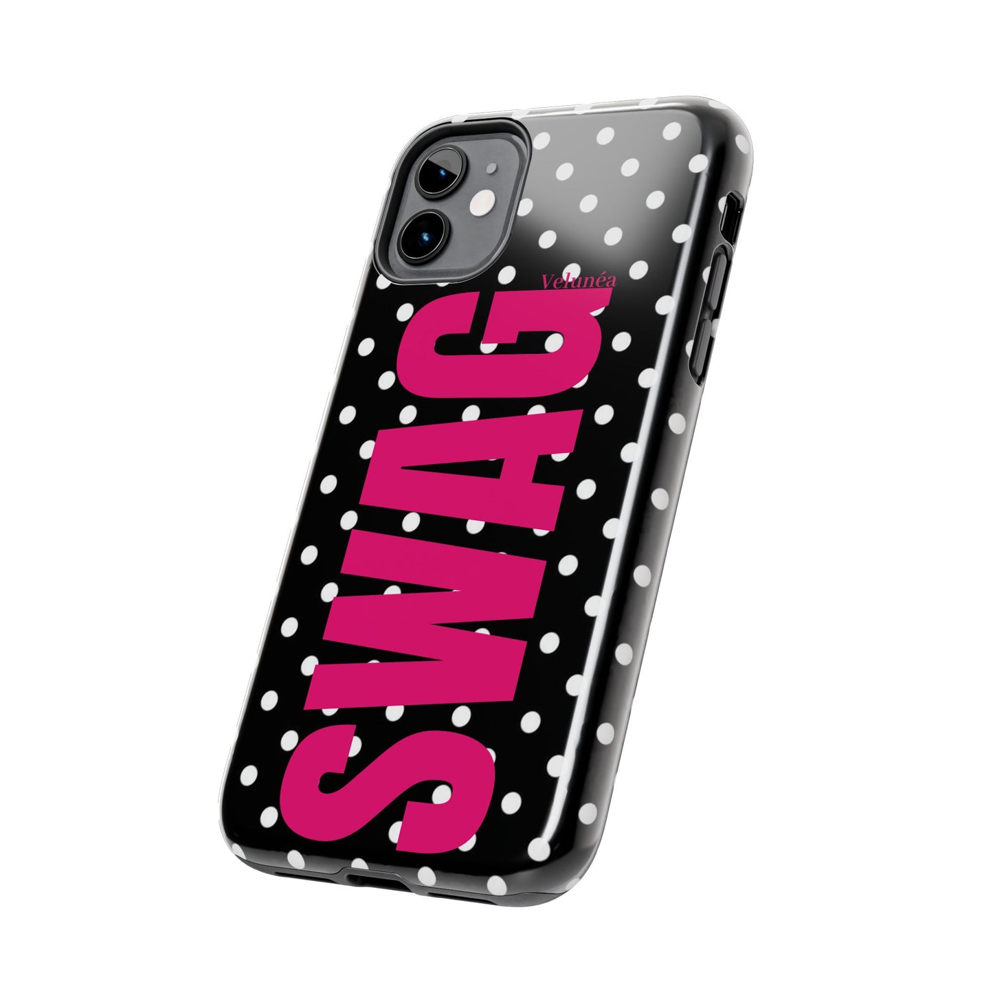 Velunéa "SWAG" Polka Dot Case