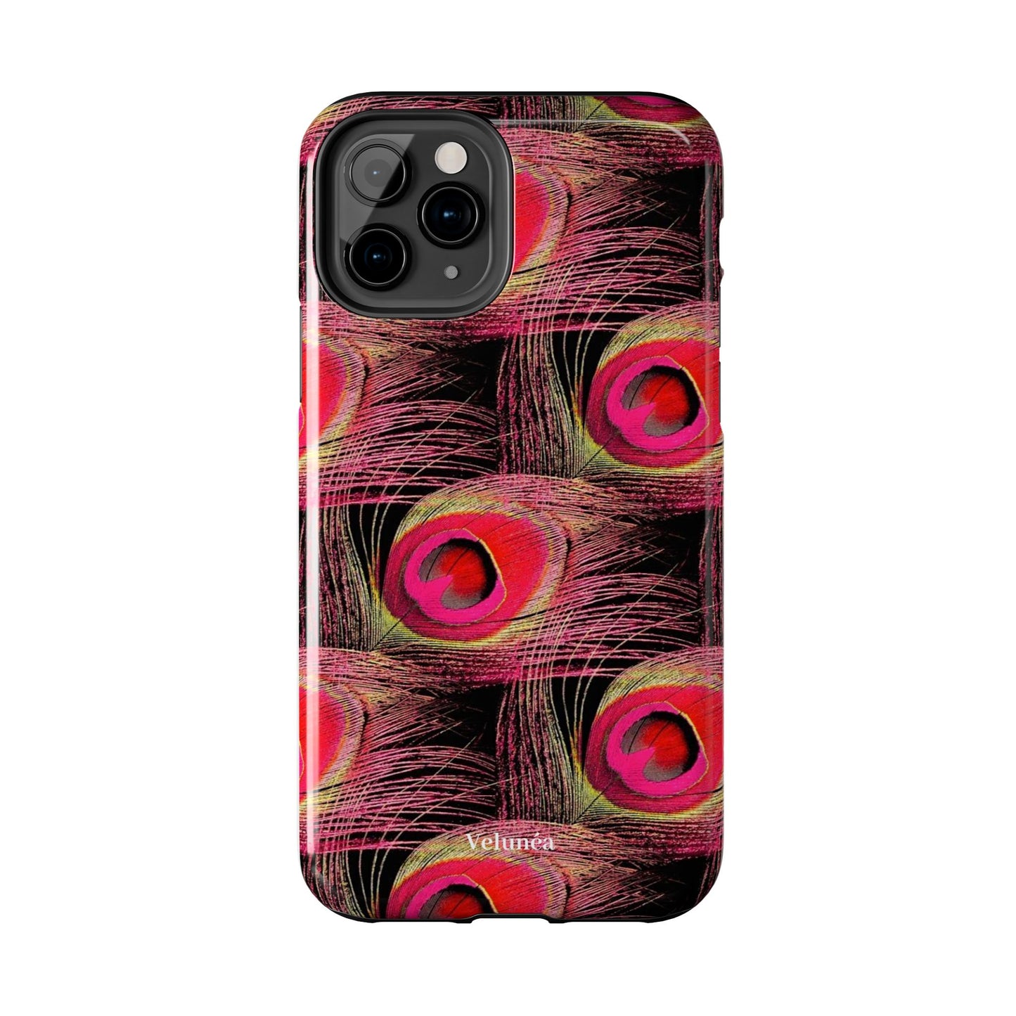 Velunéa Peacock Muse Case