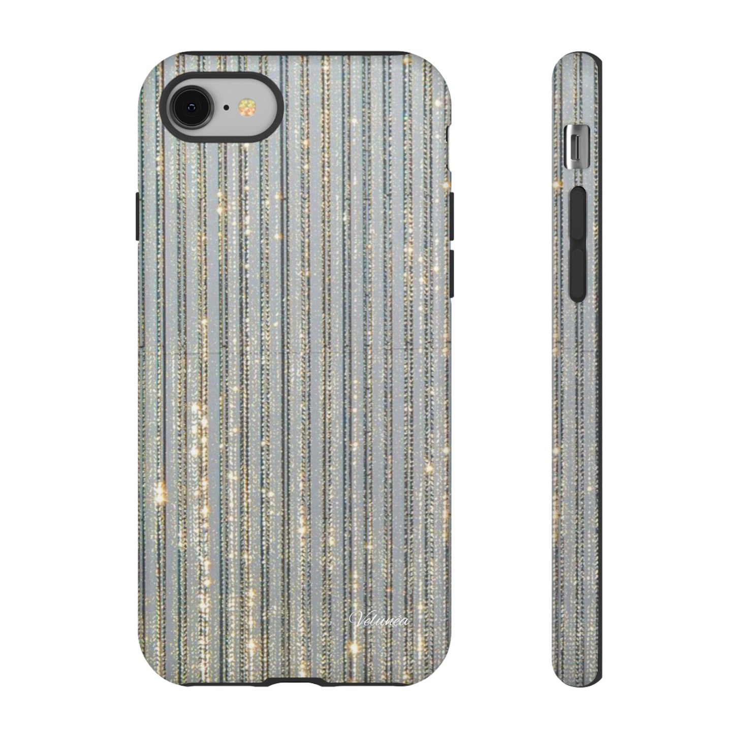 Velunéa Silver Lines Phone Case