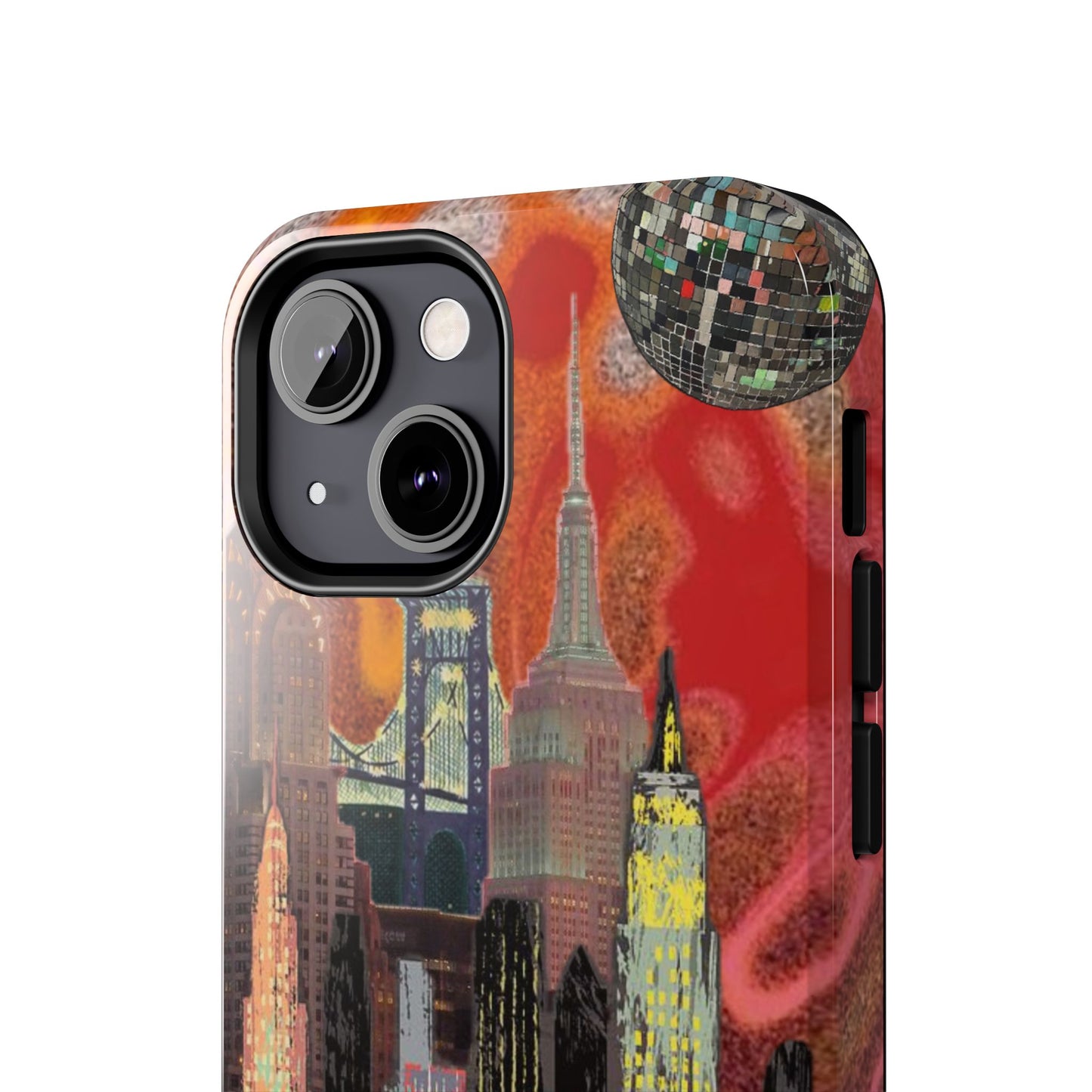 Midnight in New York Velunéa Case