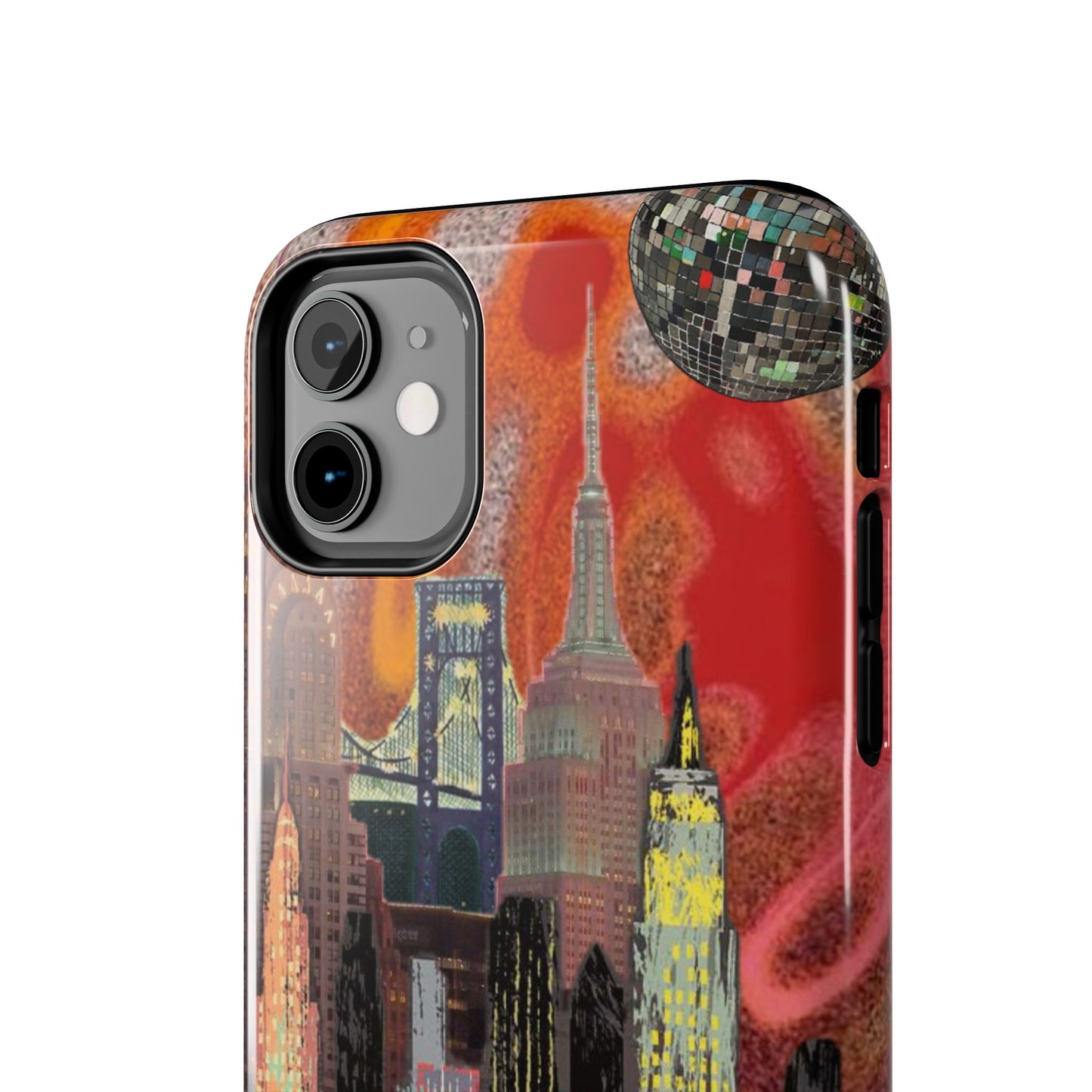 Midnight in New York Velunéa Case