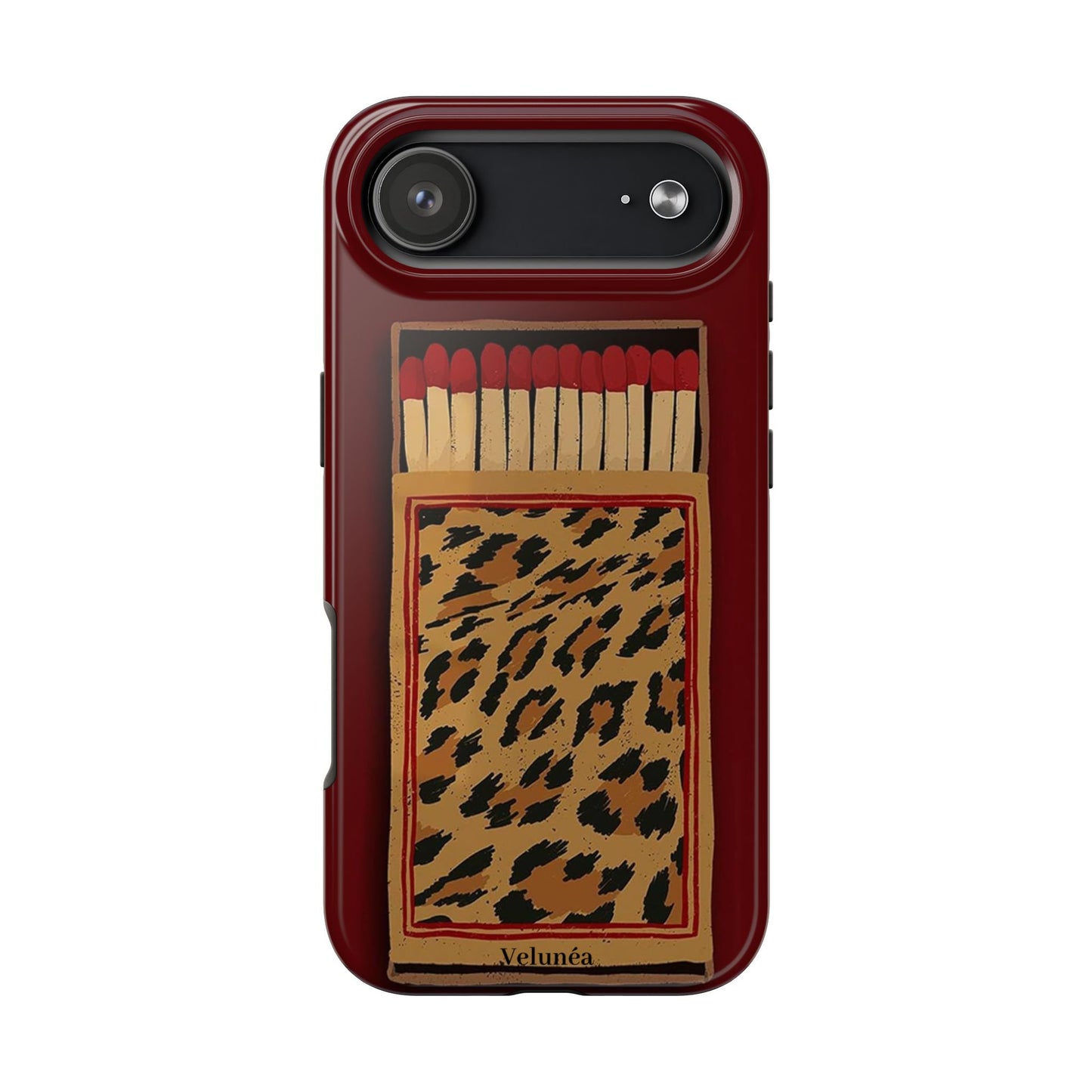 Velunéa Matchbox Case