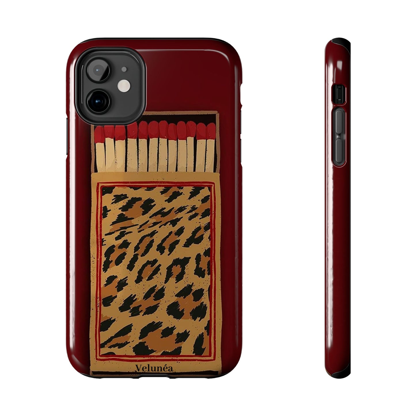 Velunéa Matchbox Case