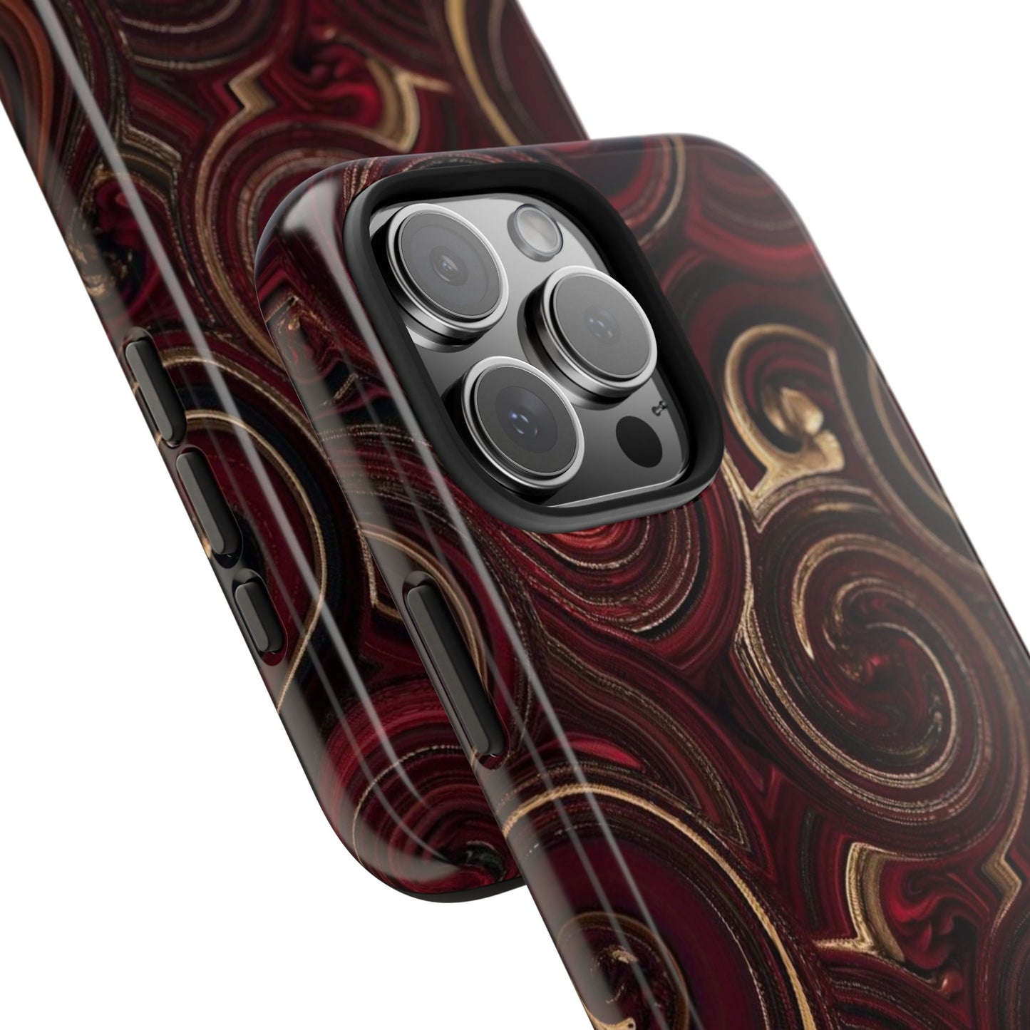 Velunéa Velvet Swirl Case