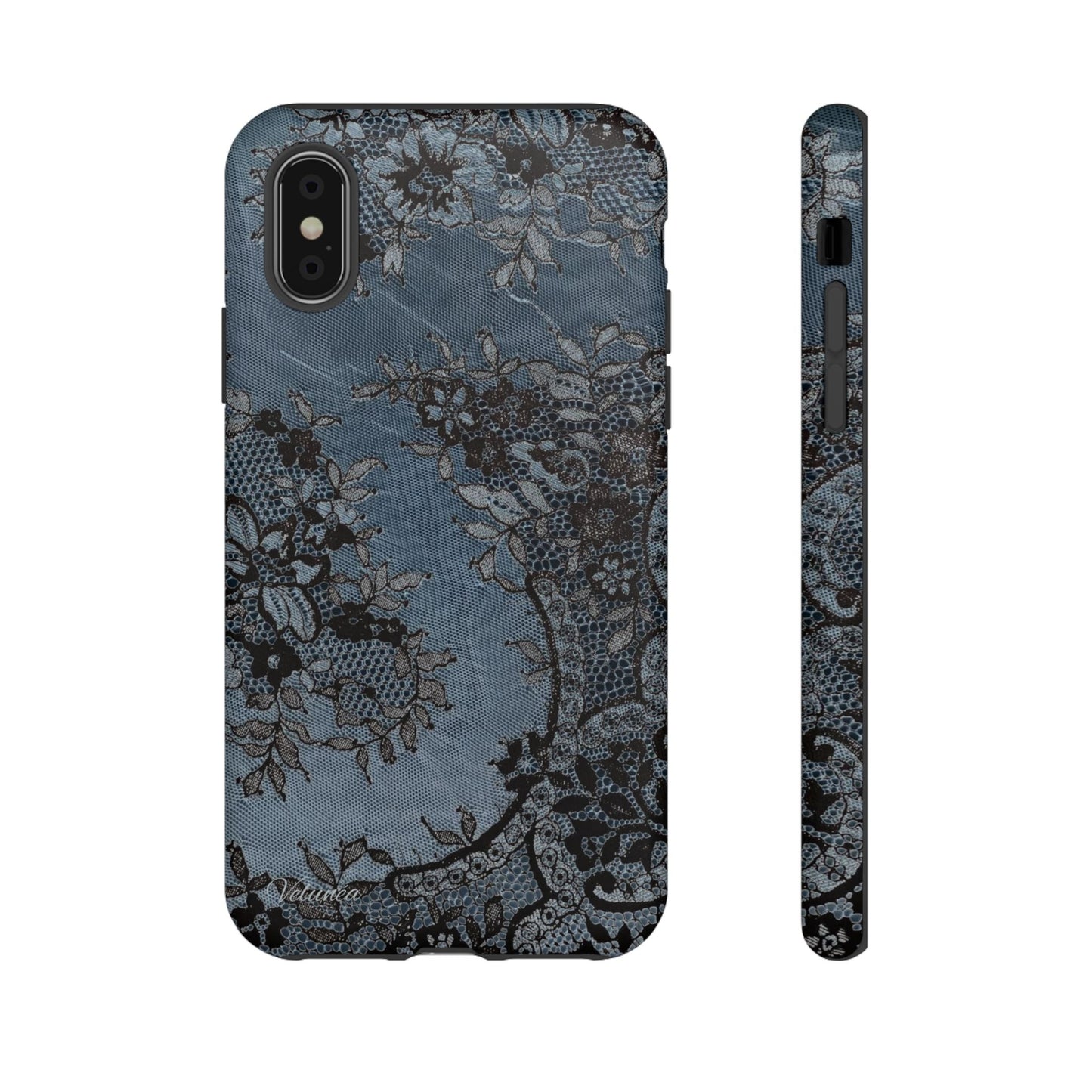 Velunéa Midnight Lace Phone Case