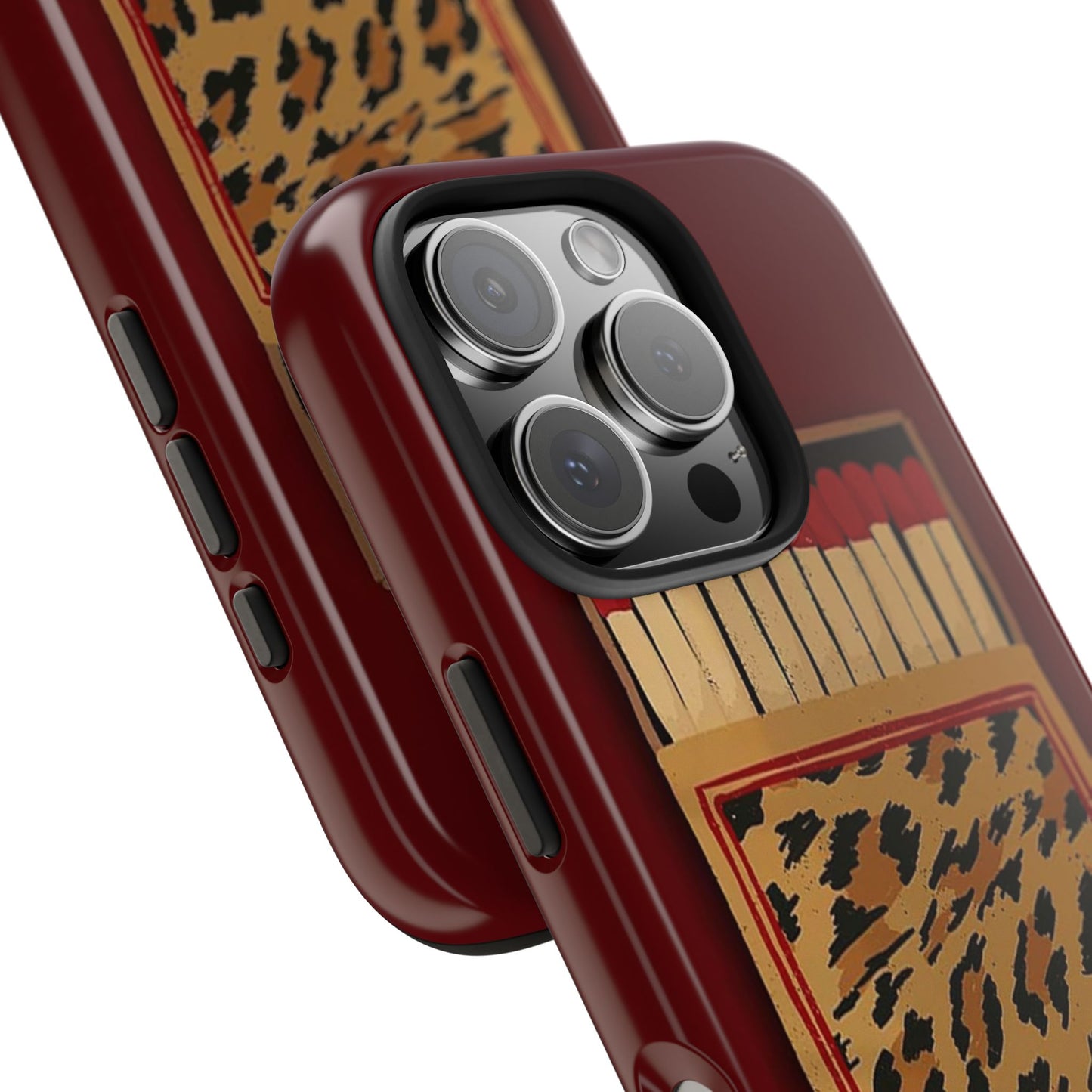 Velunéa Matchbox Case