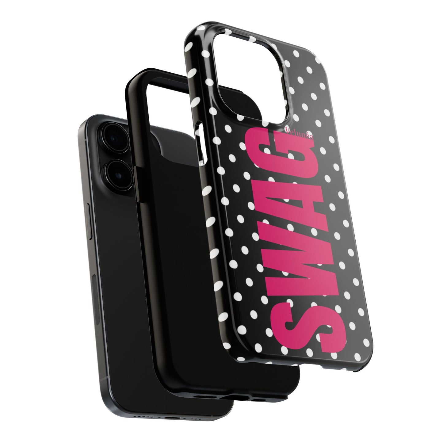 Velunéa "SWAG" Polka Dot Case