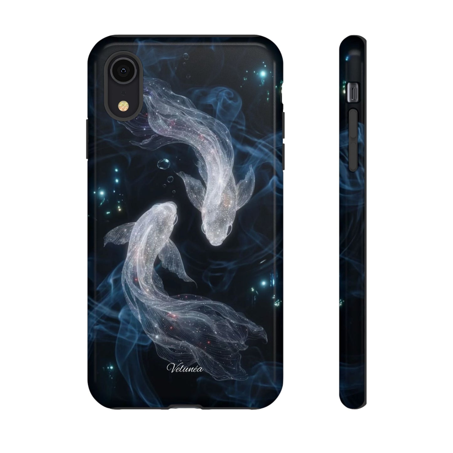 Velunéa Moonlit Koi Phone Case