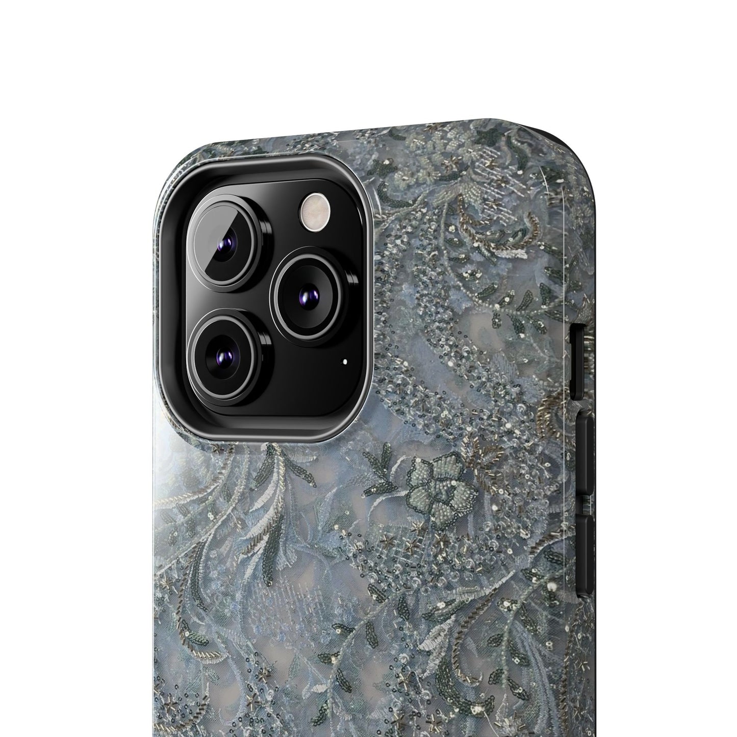 Velunéa Frost Lace Phone Case