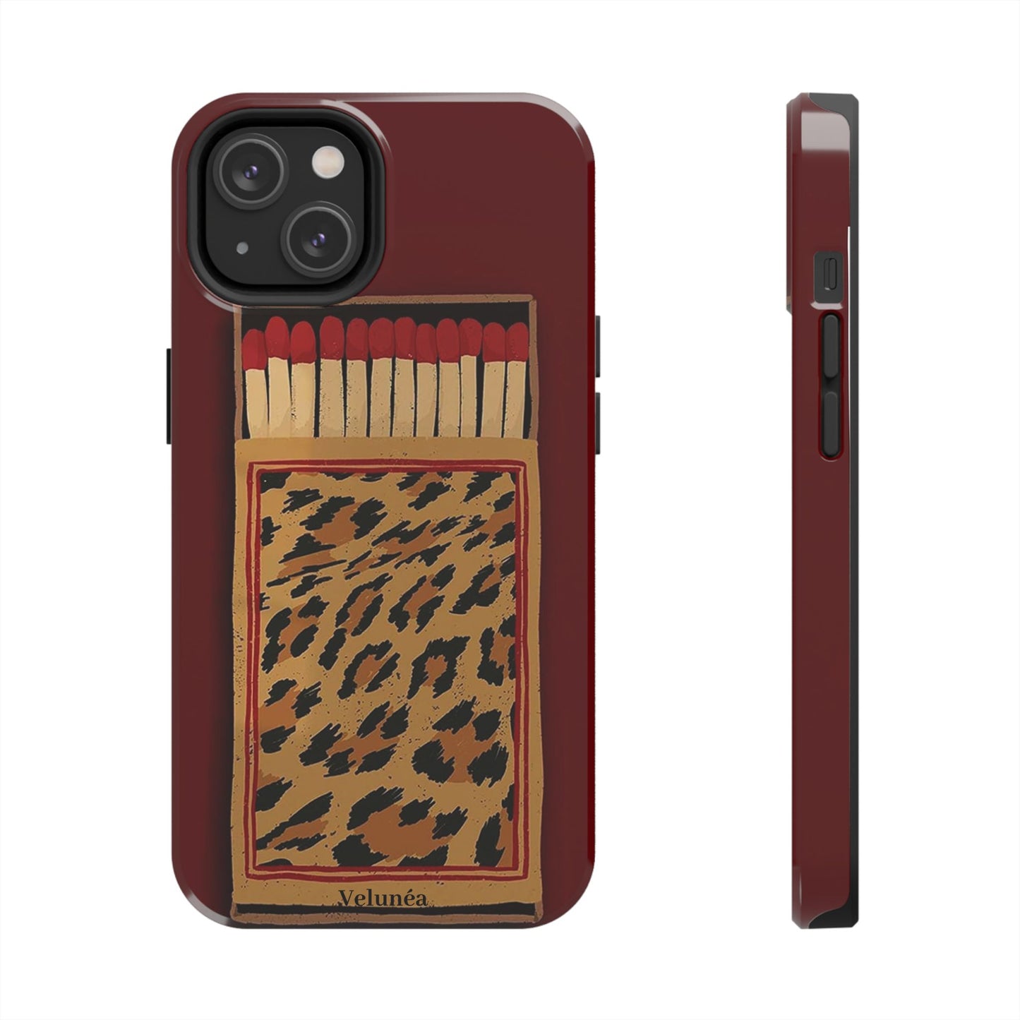 Velunéa Matchbox Case