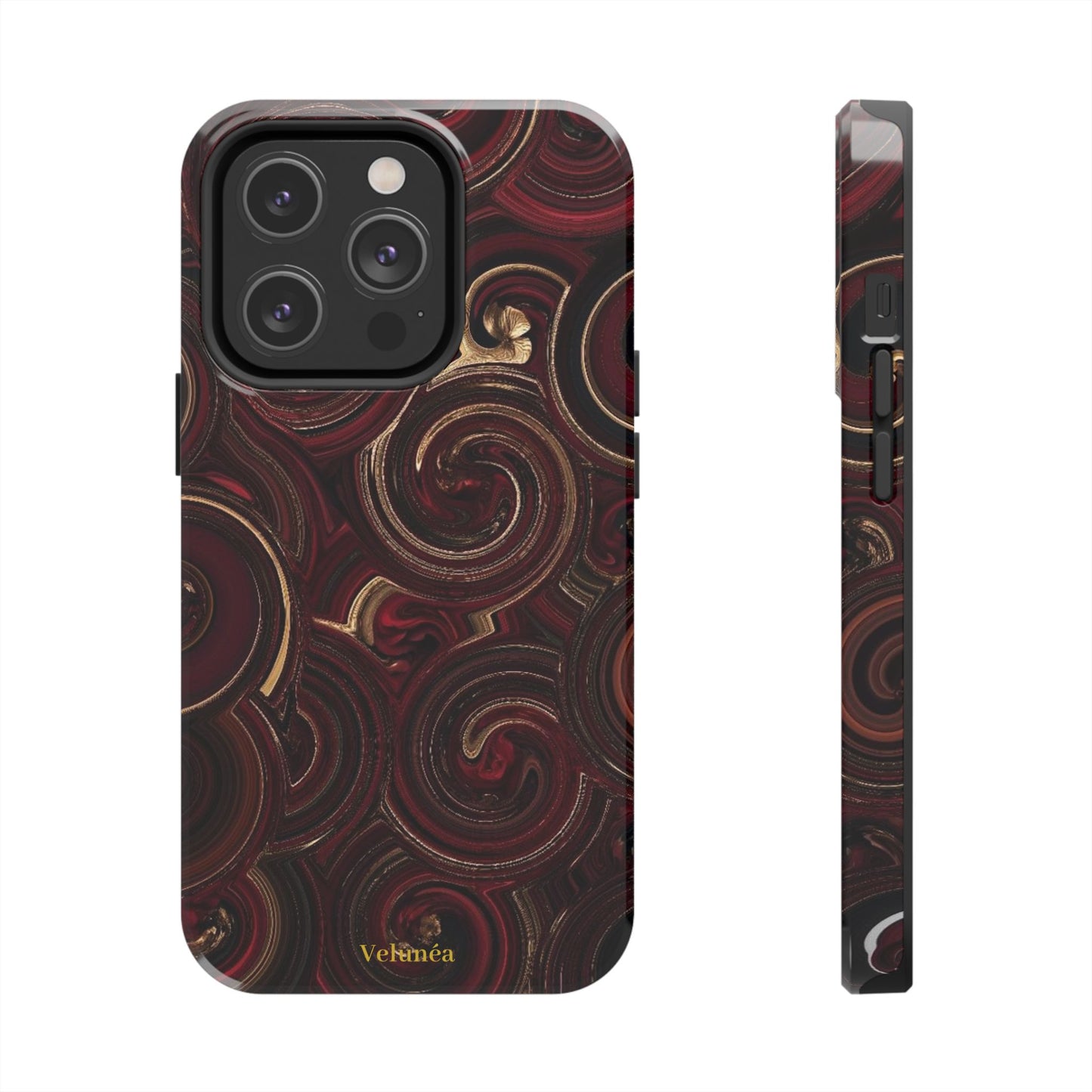 Velunéa Velvet Swirl Case