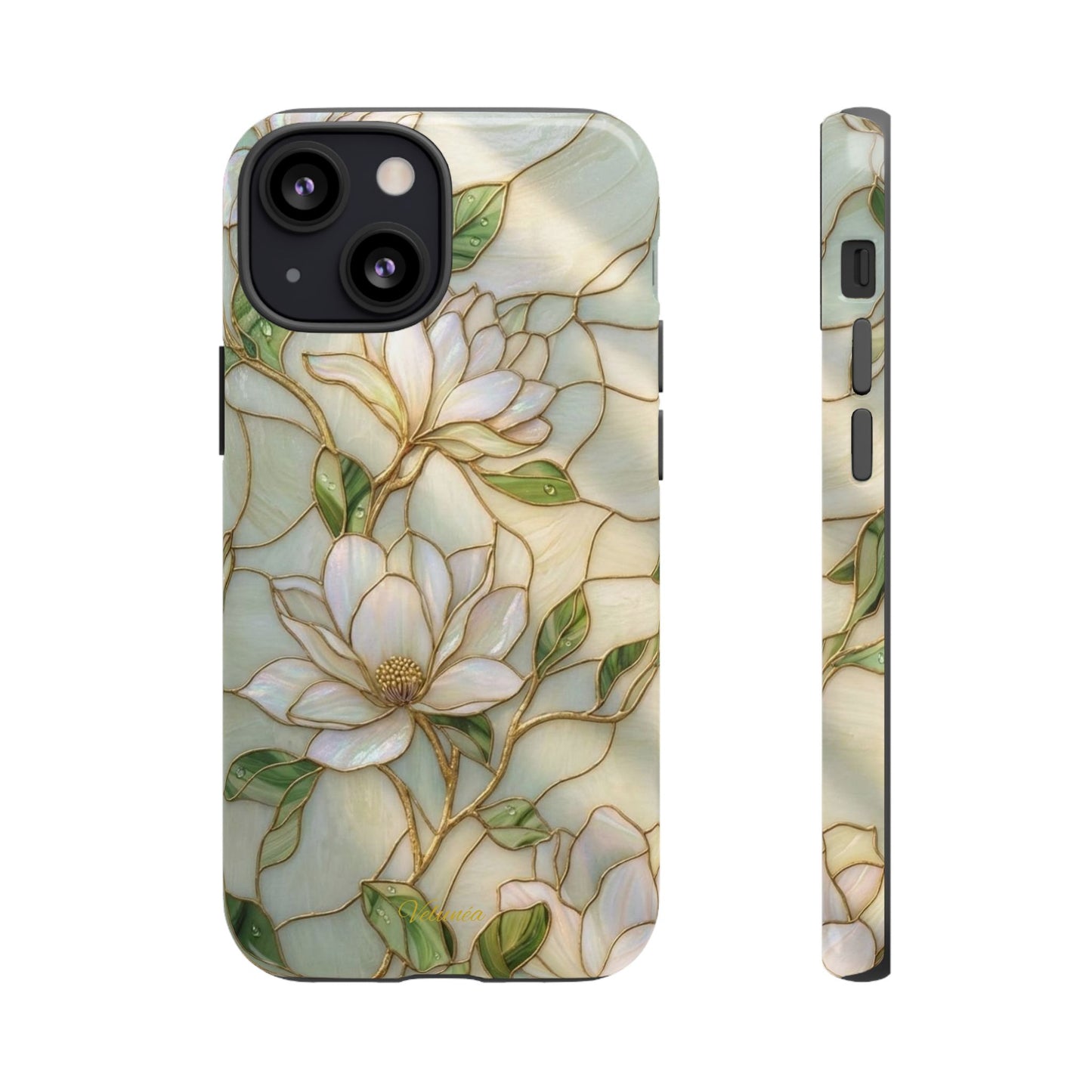 Velunéa Magnolia Bloom Phone Case