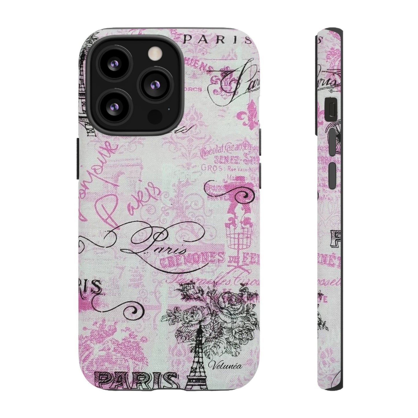 Velunéa Paris Vintage Phone Case