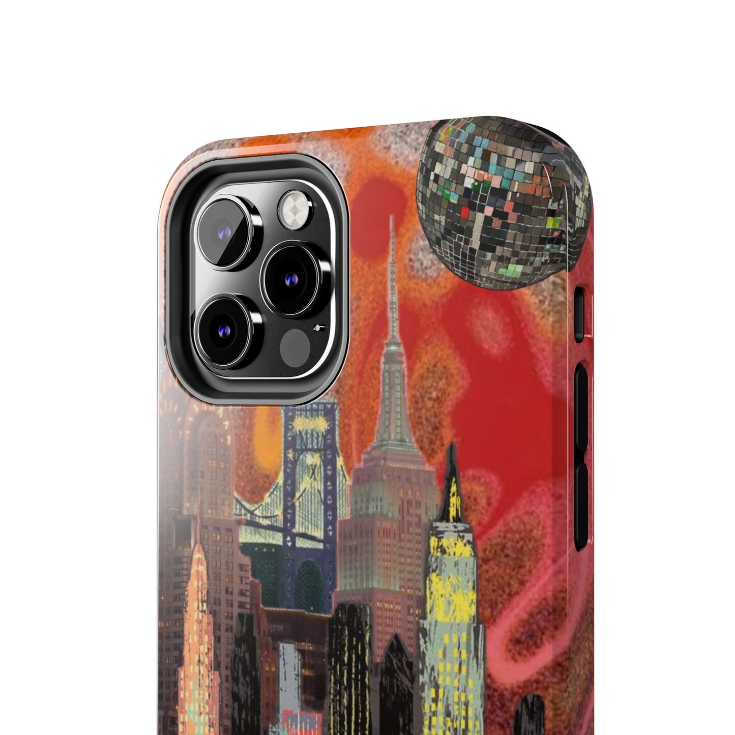 Midnight in New York Velunéa Case