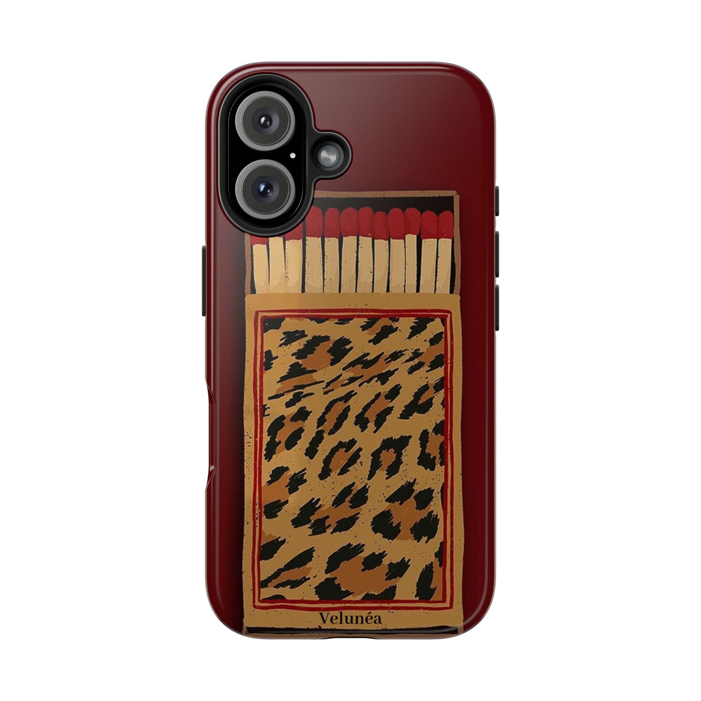Velunéa Matchbox Case