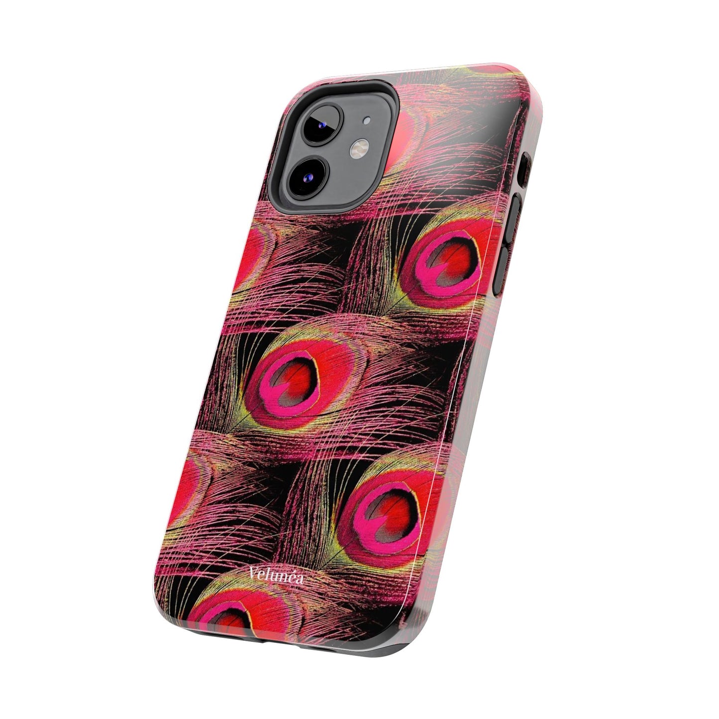 Velunéa Peacock Muse Case