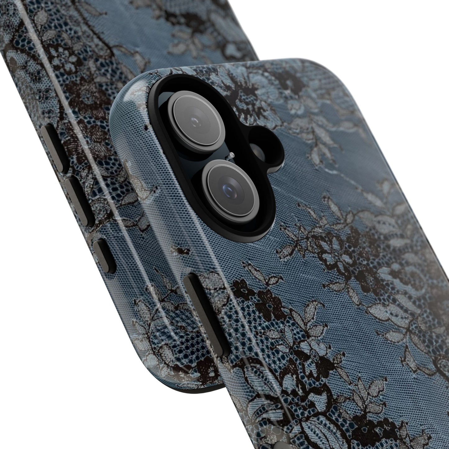 Velunéa Midnight Lace Phone Case