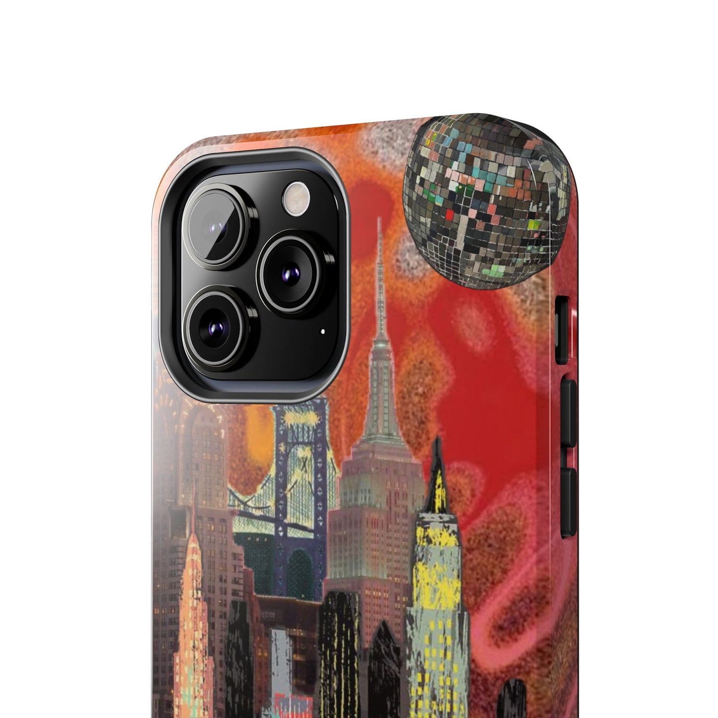 Midnight in New York Velunéa Case