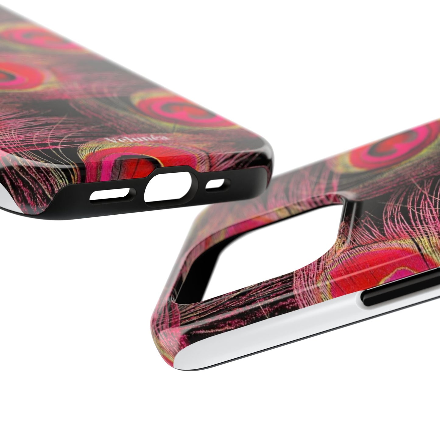 Velunéa Peacock Muse Case