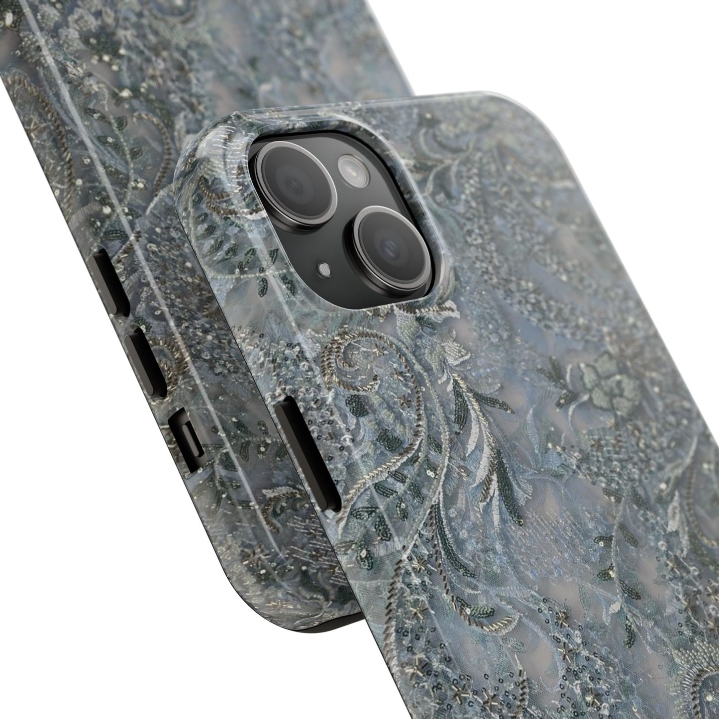 Velunéa Frost Lace Phone Case