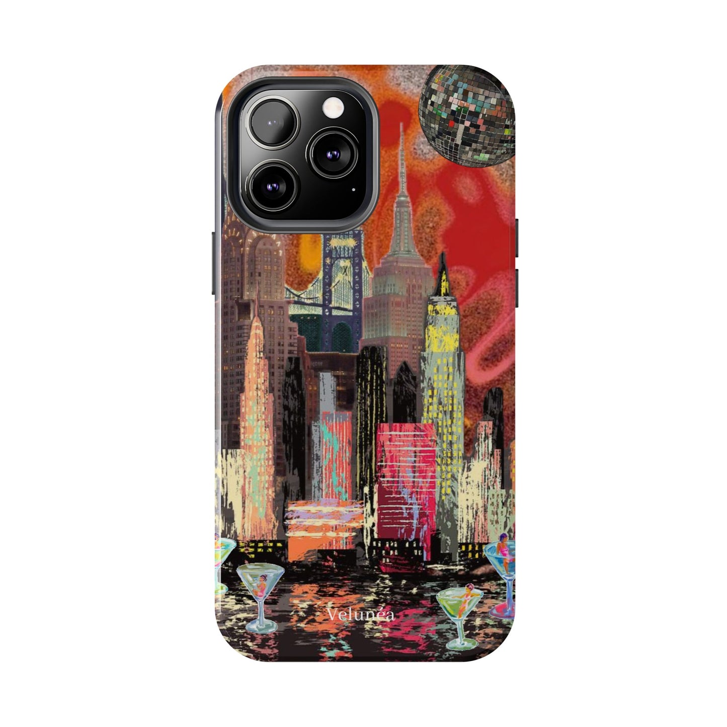 Midnight in New York Velunéa Case