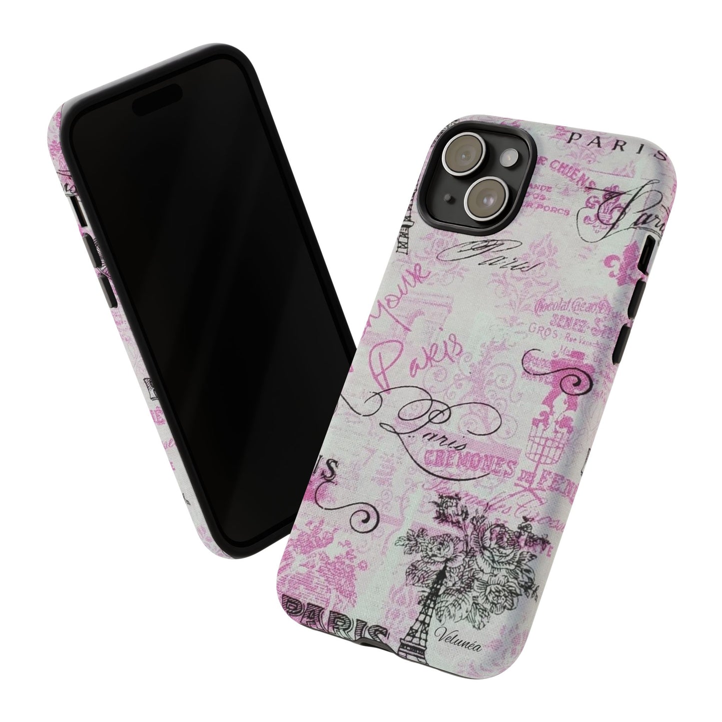 Velunéa Paris Vintage Phone Case