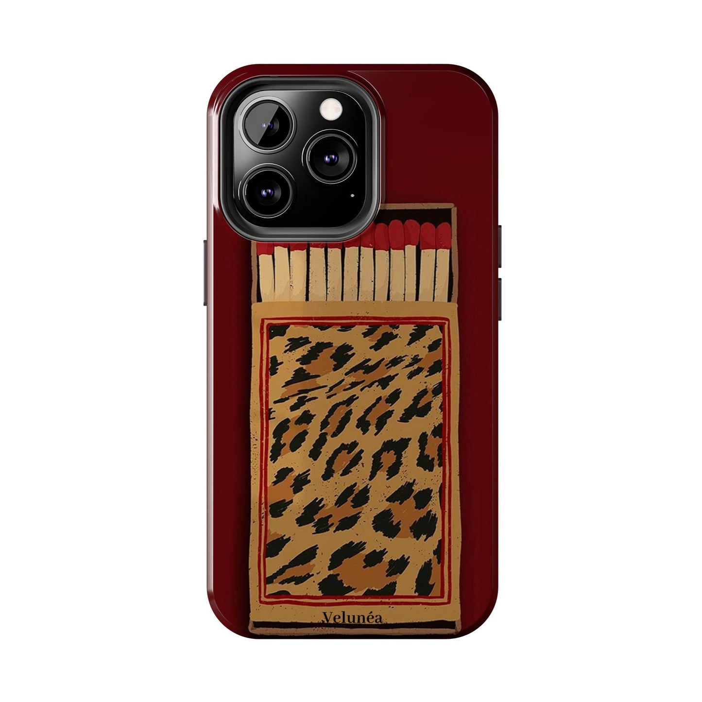 Velunéa Matchbox Case