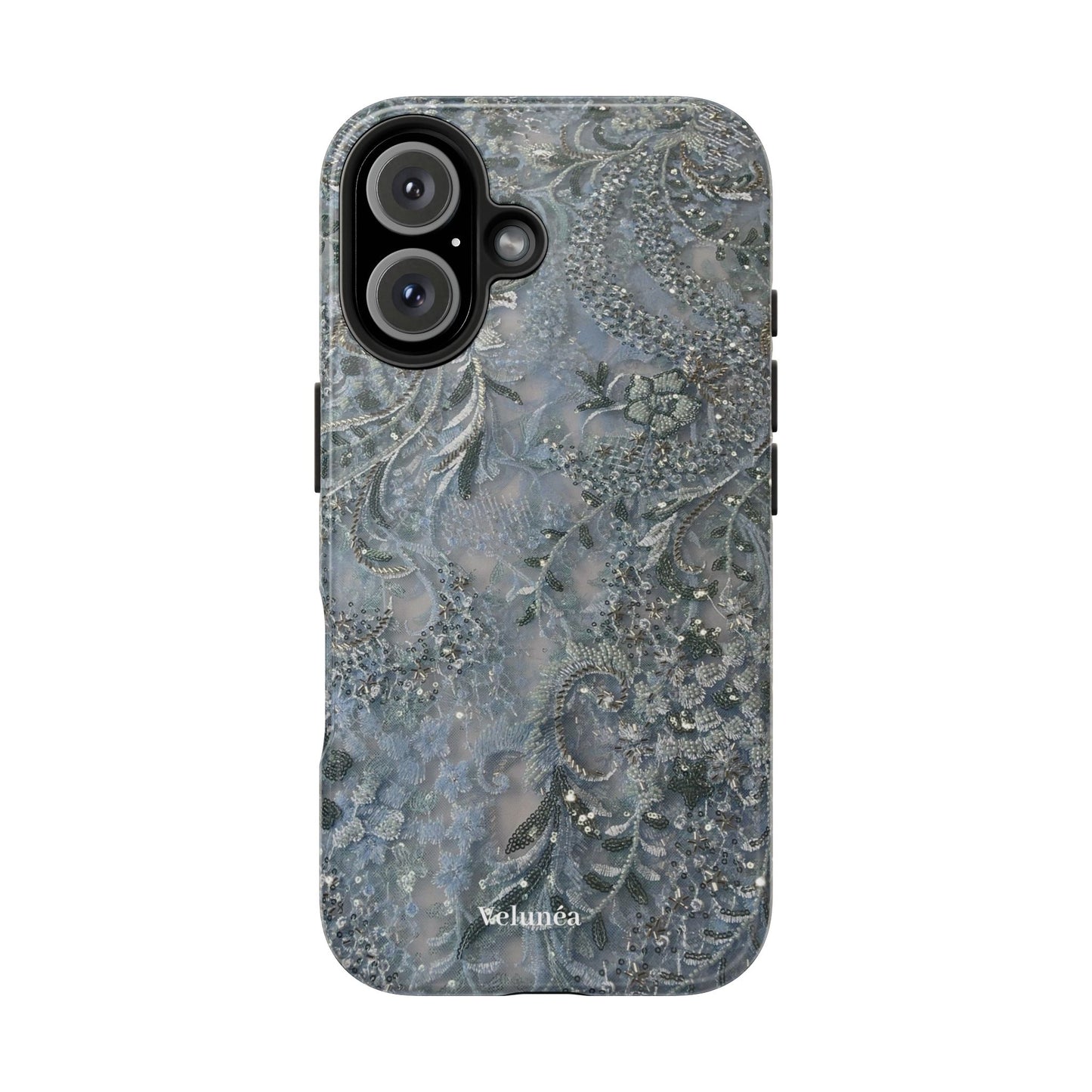 Velunéa Frost Lace Phone Case