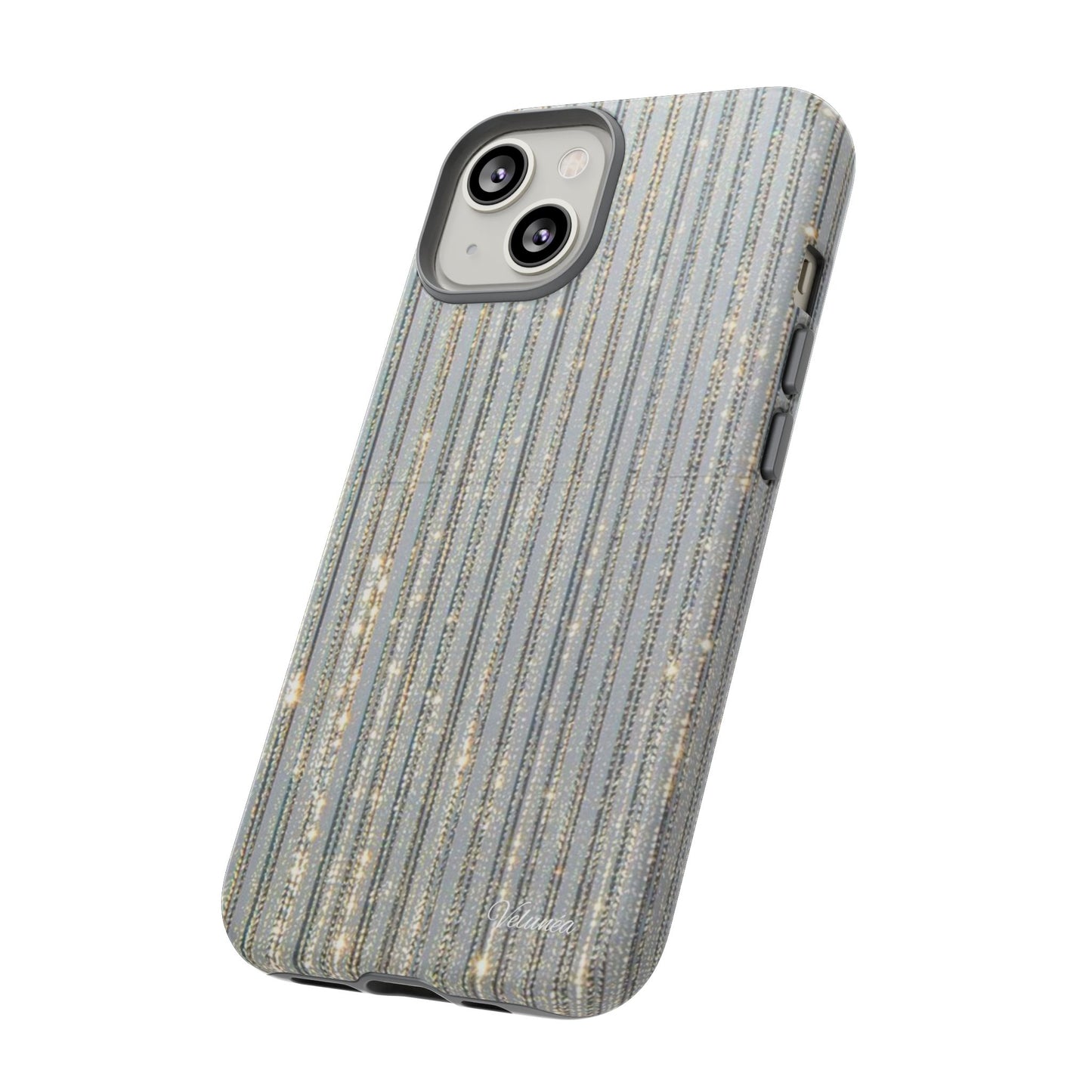 Velunéa Silver Lines Phone Case