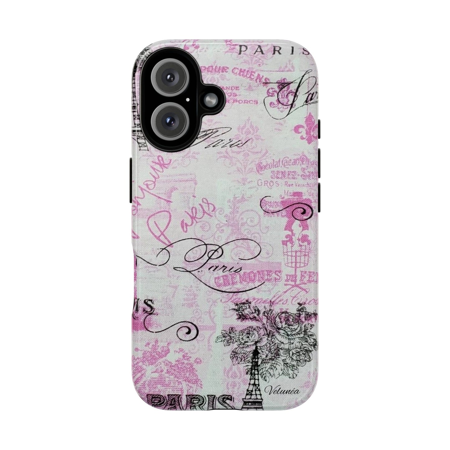 Velunéa Paris Vintage Phone Case